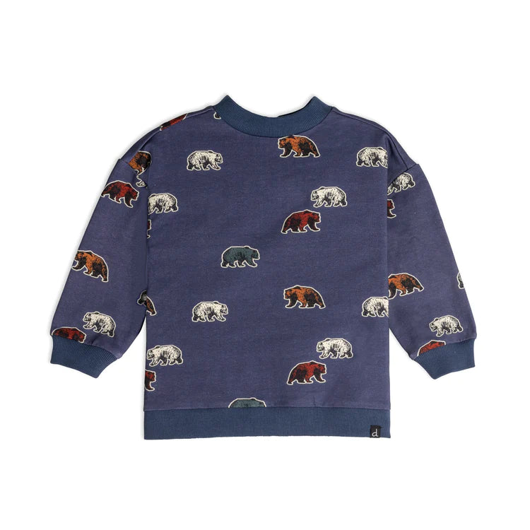 Bear Sweatshirt