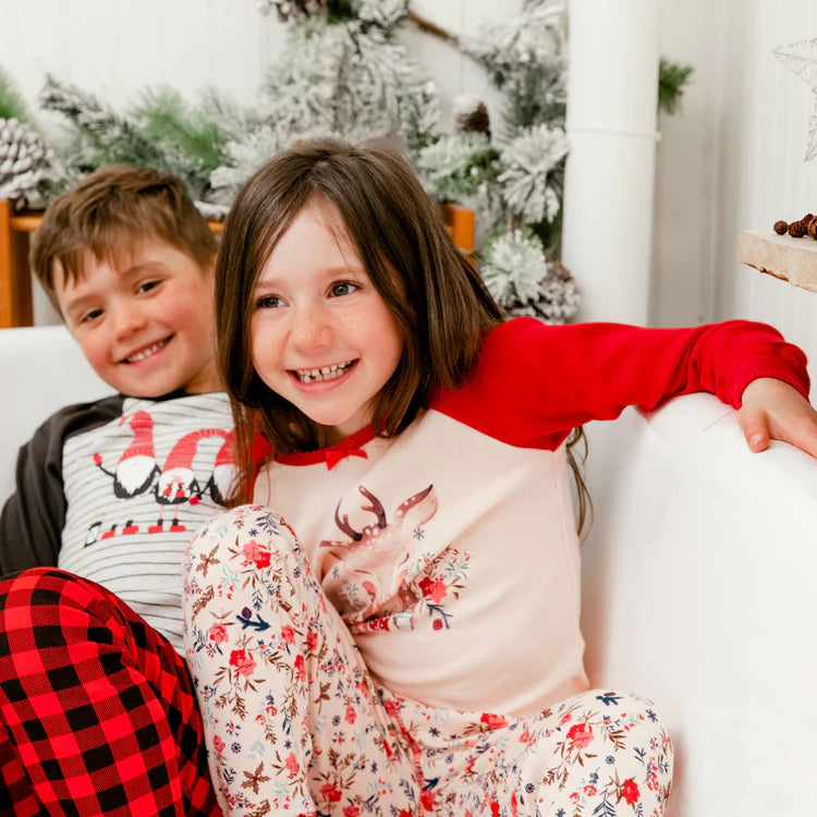 Magical Deer Pajama Set