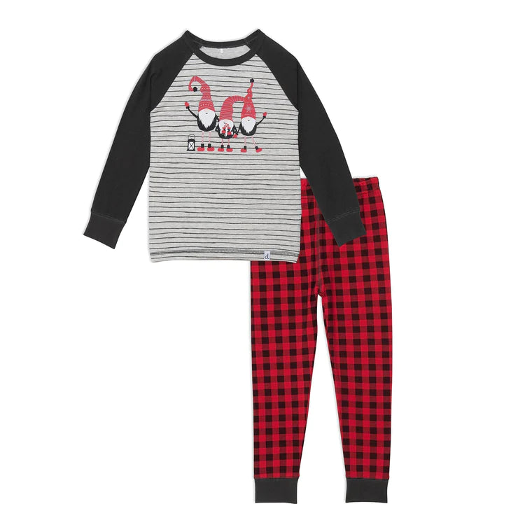 Little Elves Pajama Set