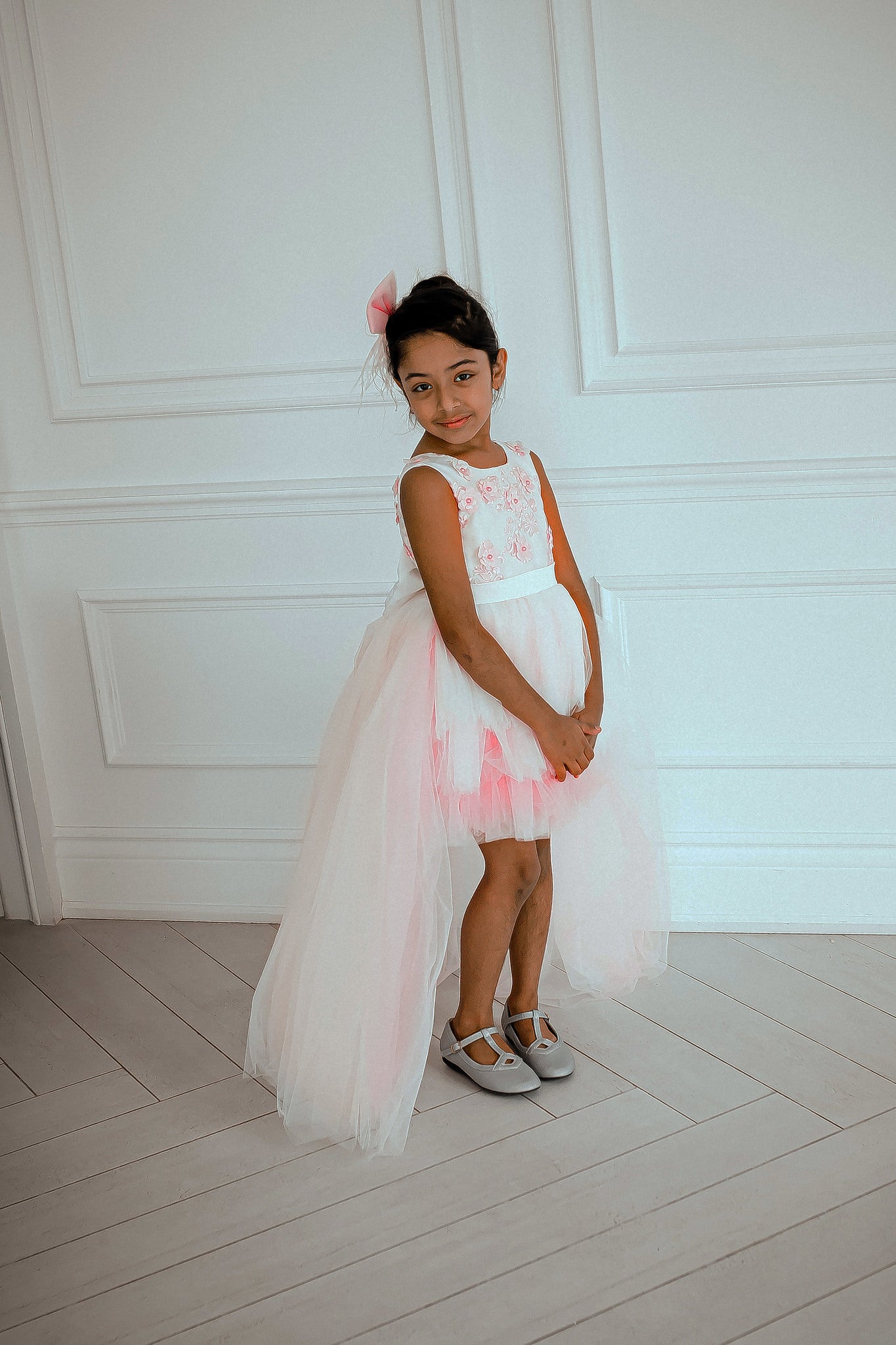 Begonia Dress