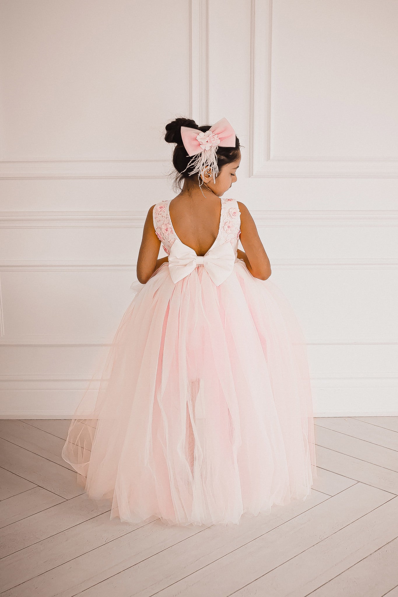 Begonia Dress