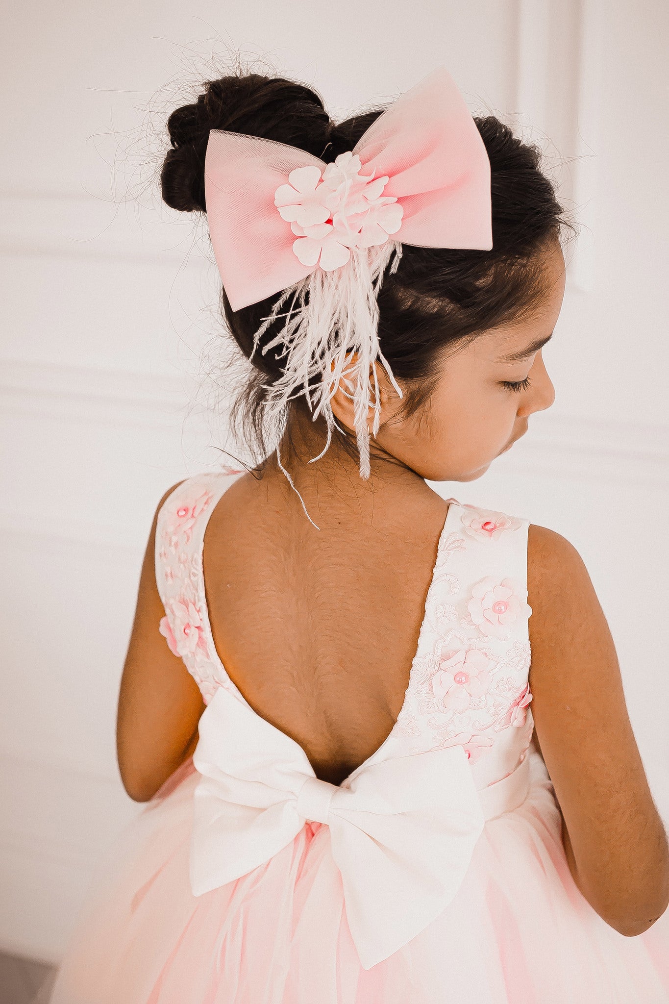 Begonia Dress