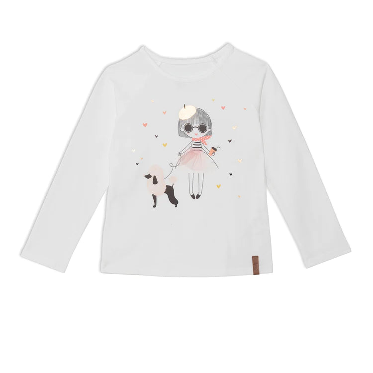 Ballerina Top