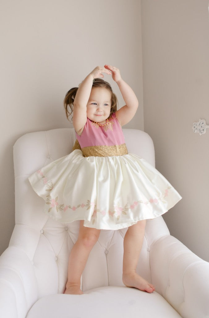 Sugar & Spice Dress