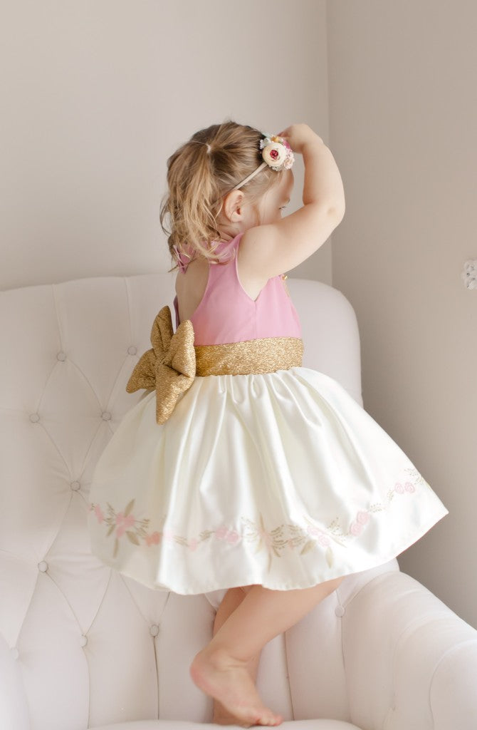 Sugar & Spice Dress