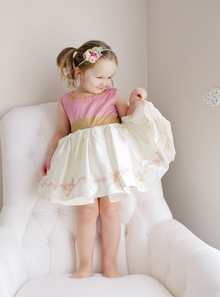 Sugar & Spice Dress