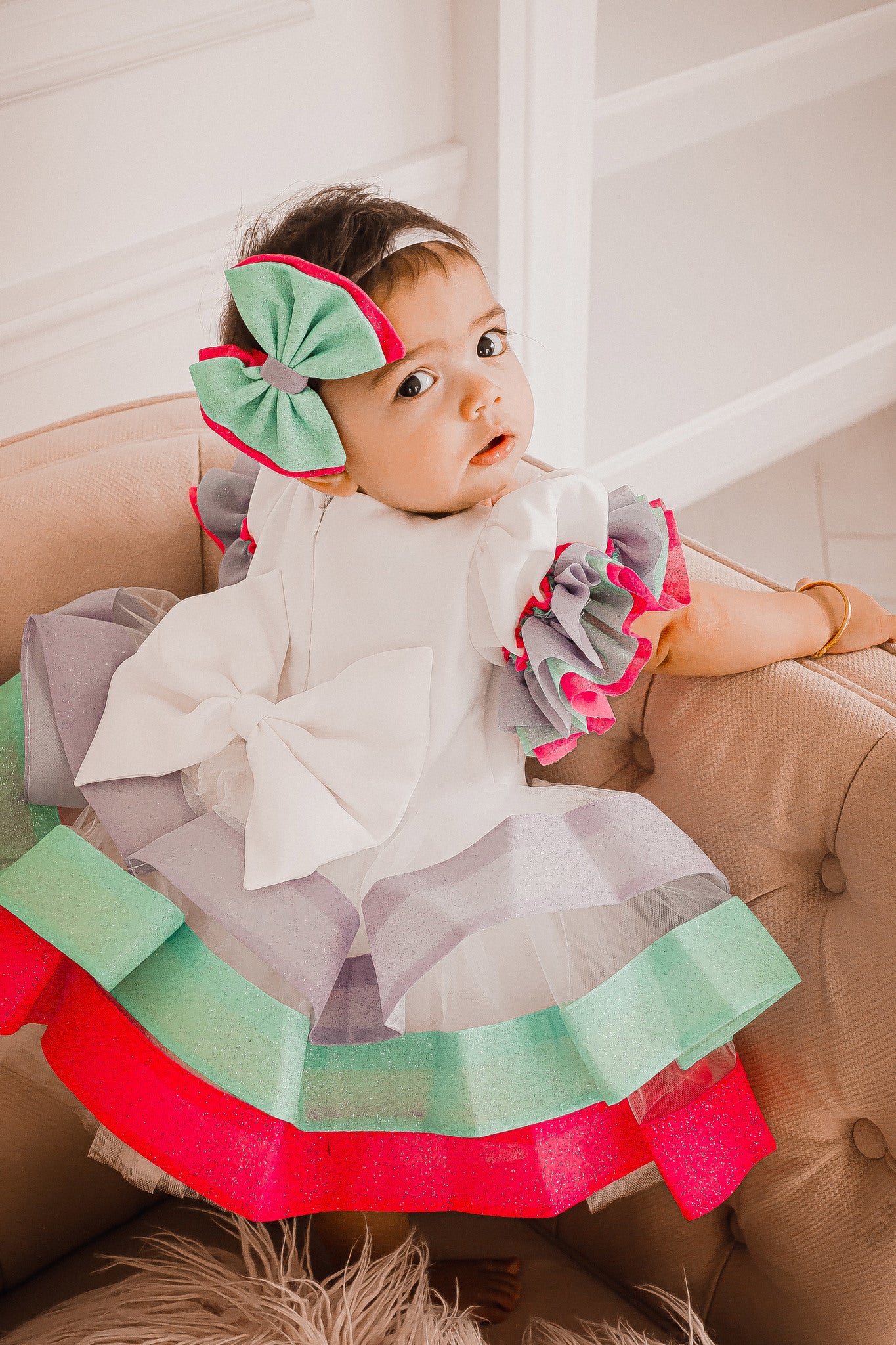 Daffodil Dress