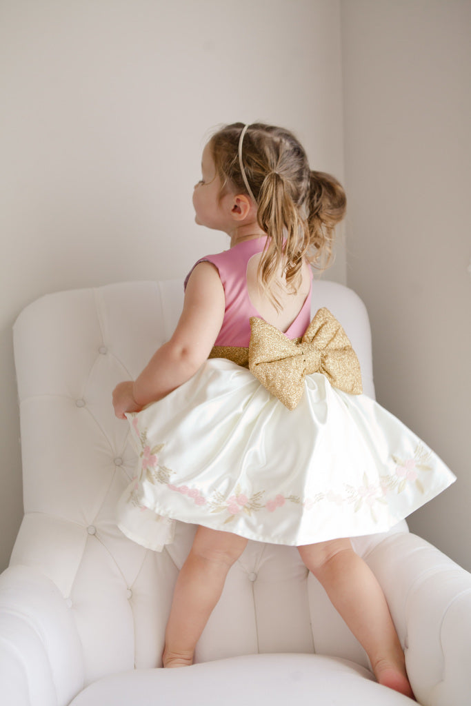 Sugar & Spice Dress