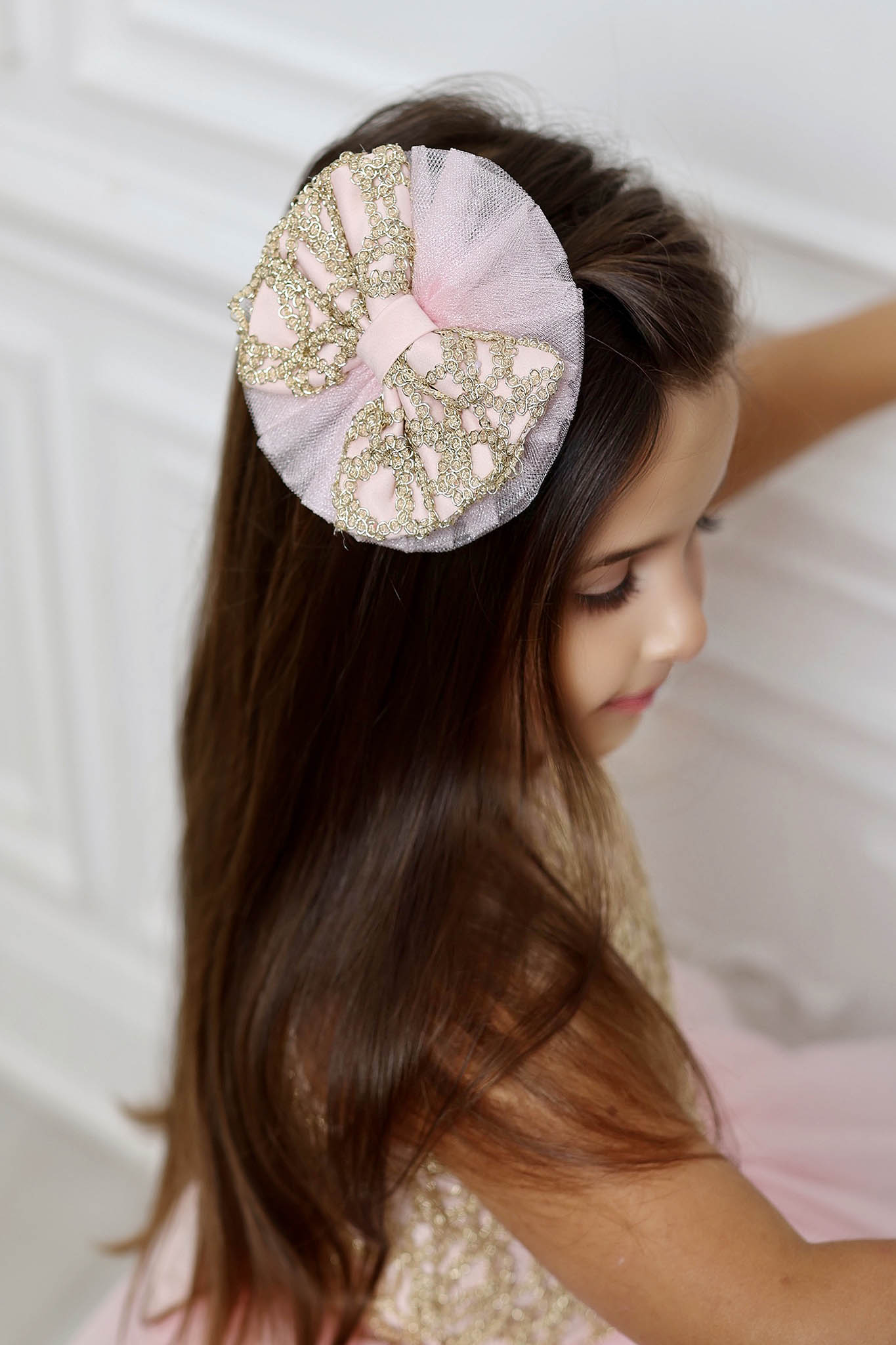 Butterfly Hairpiece