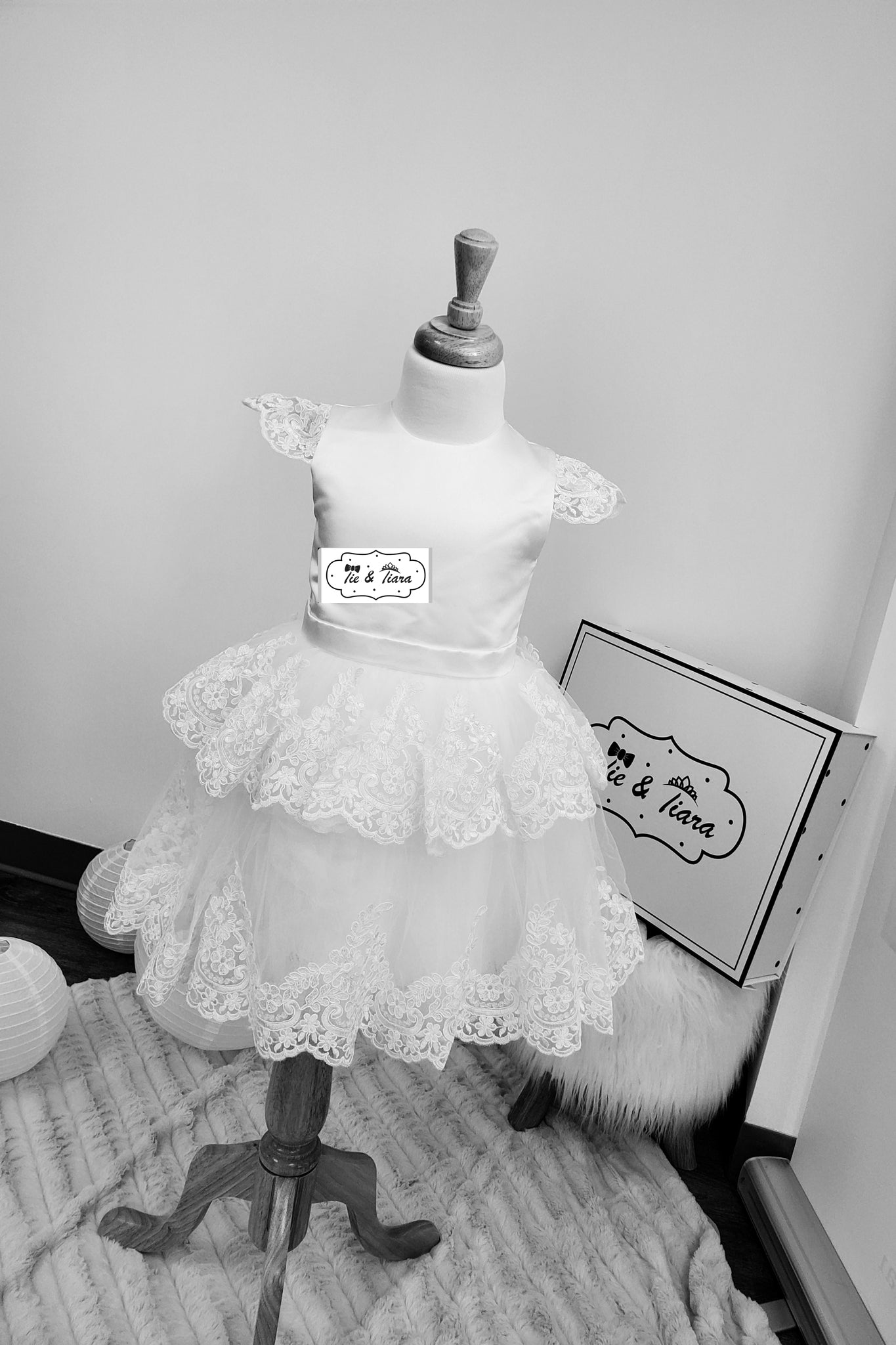 Camellia Dress