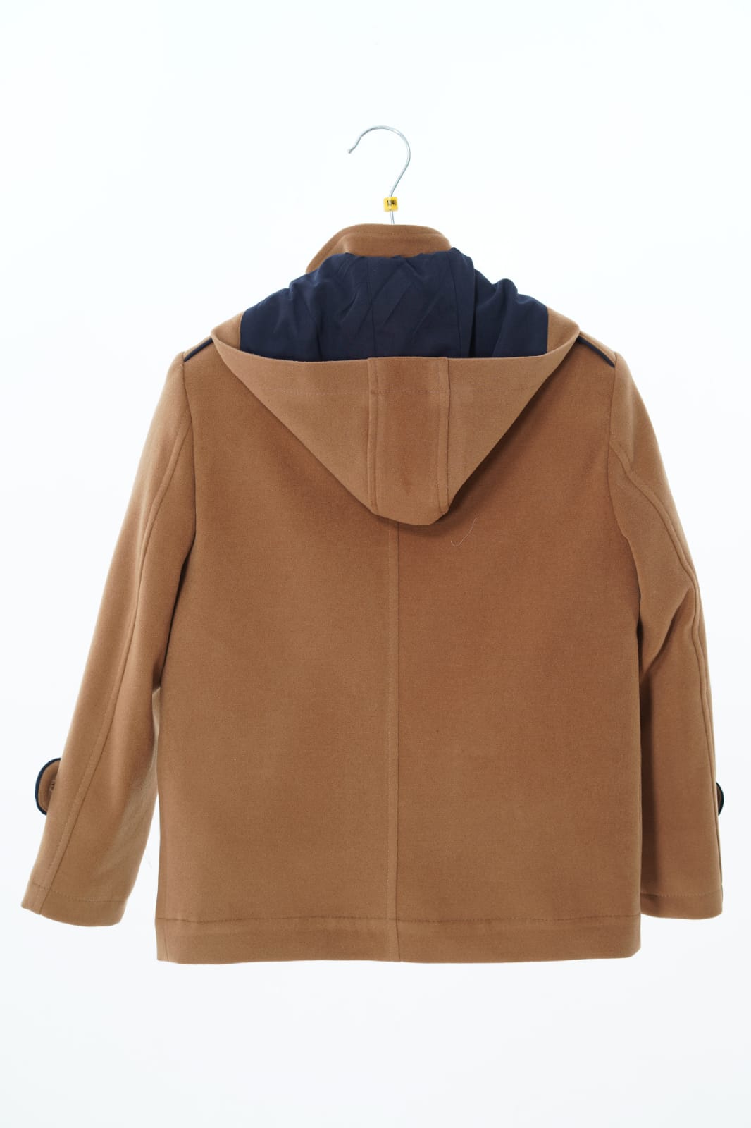 Caramel Coat