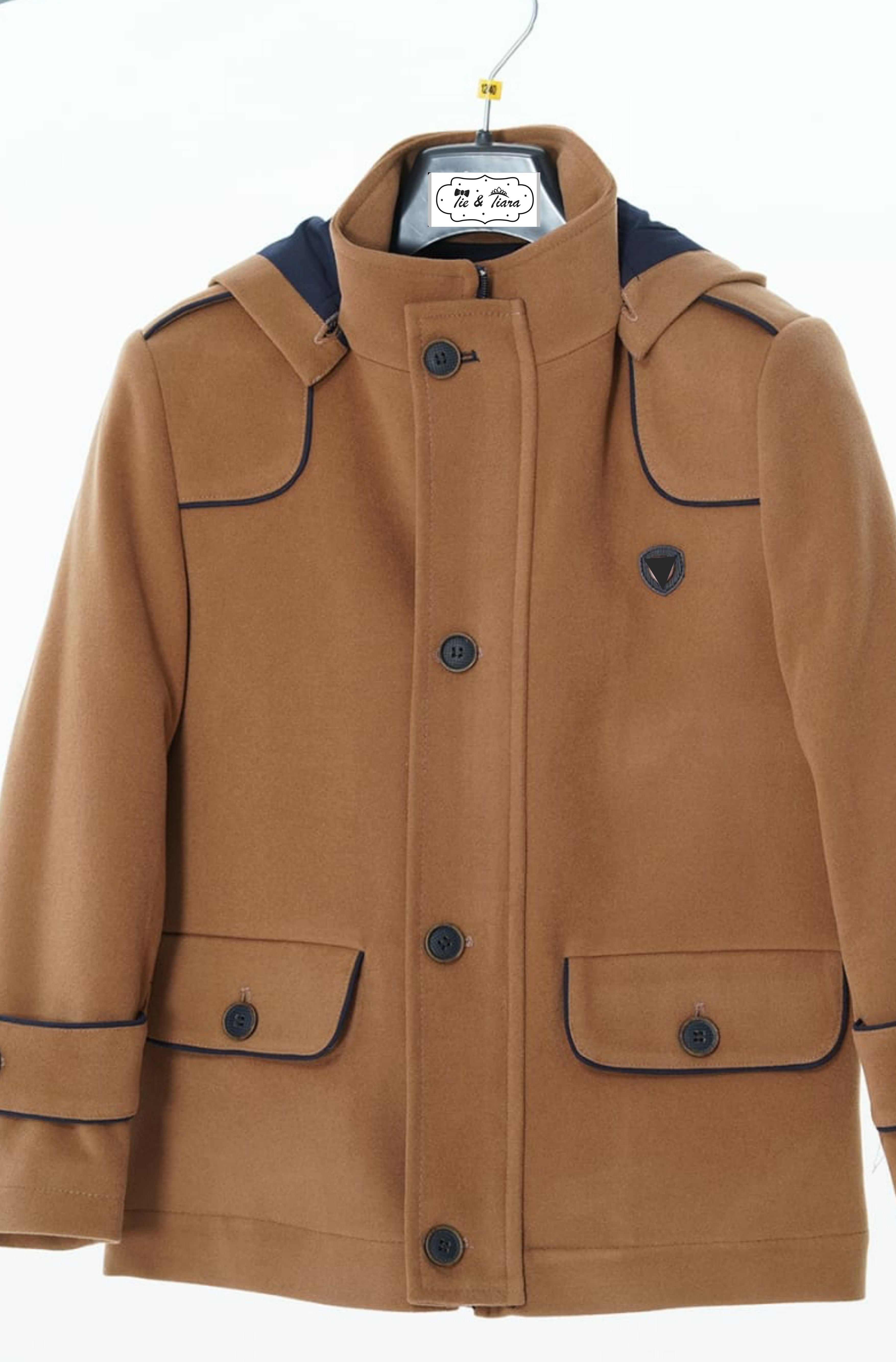 Caramel Coat