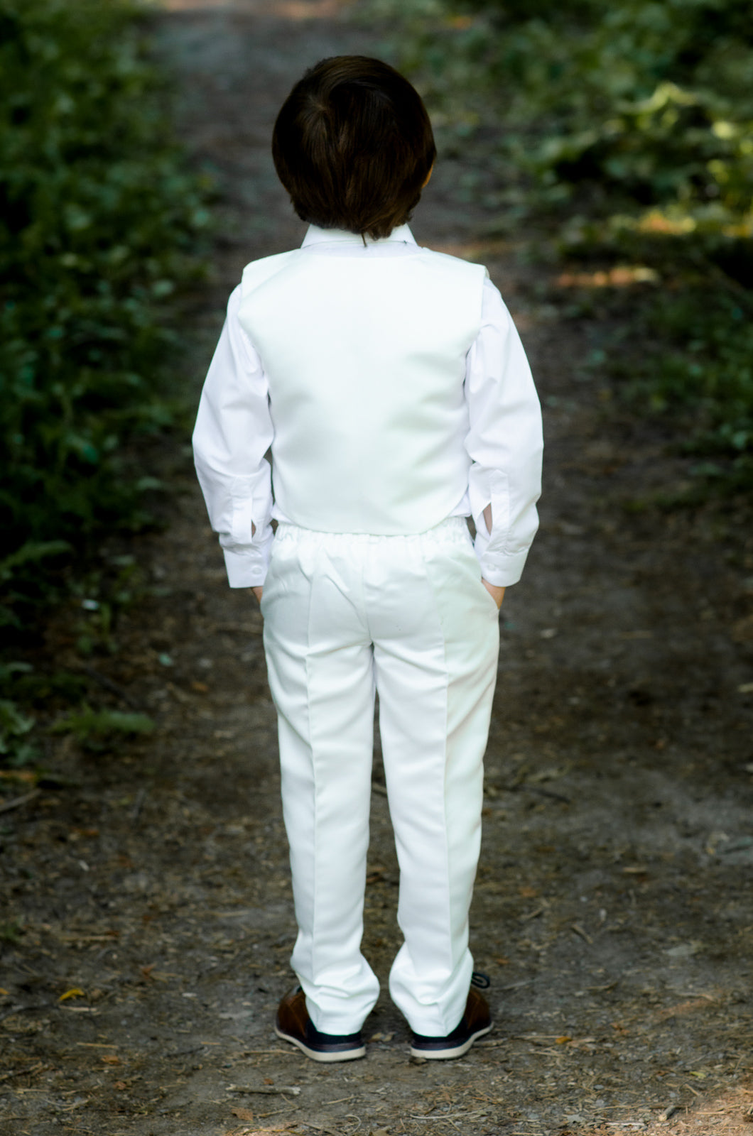 Johnson Suit