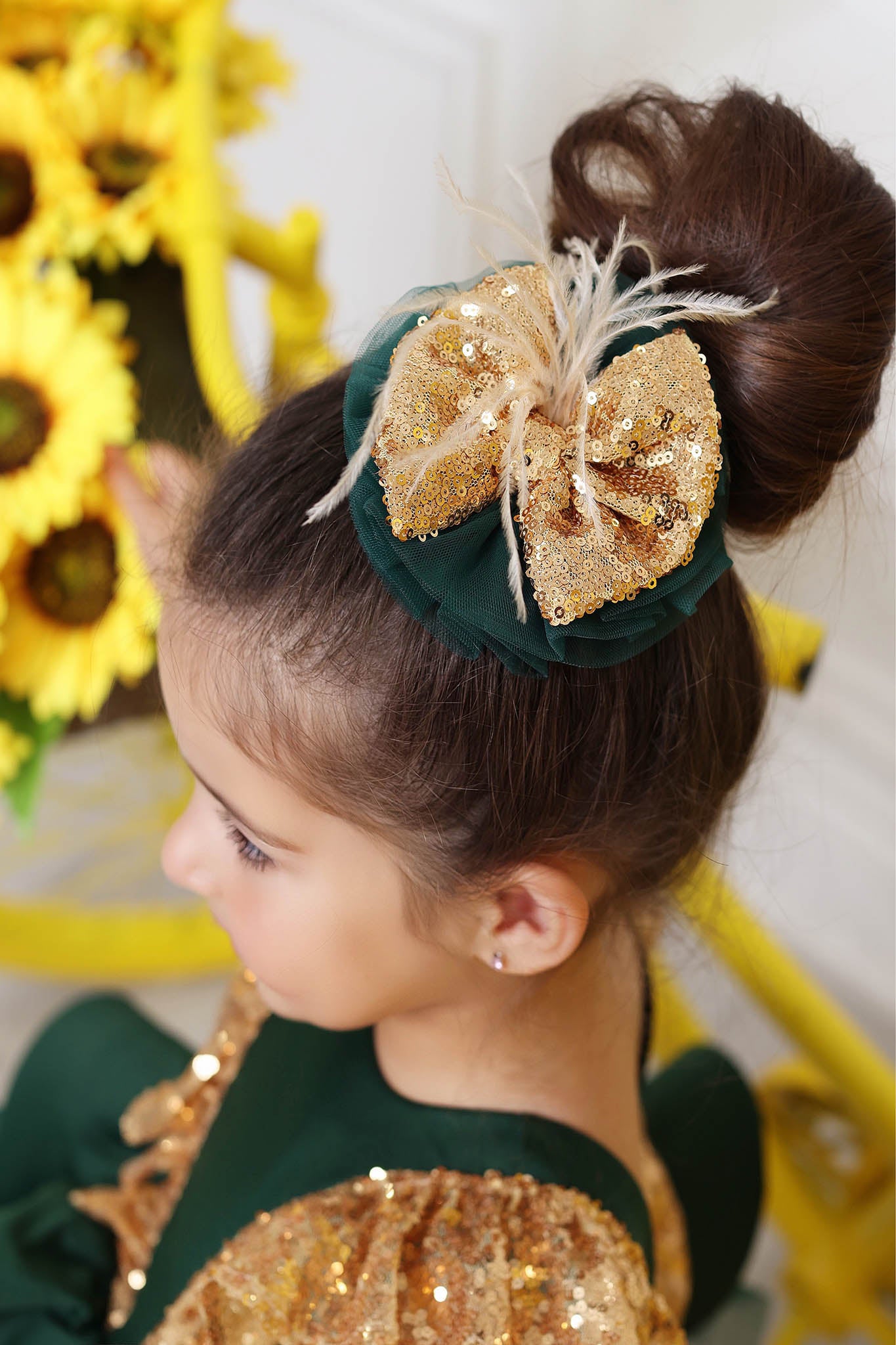 Iris Hairpin