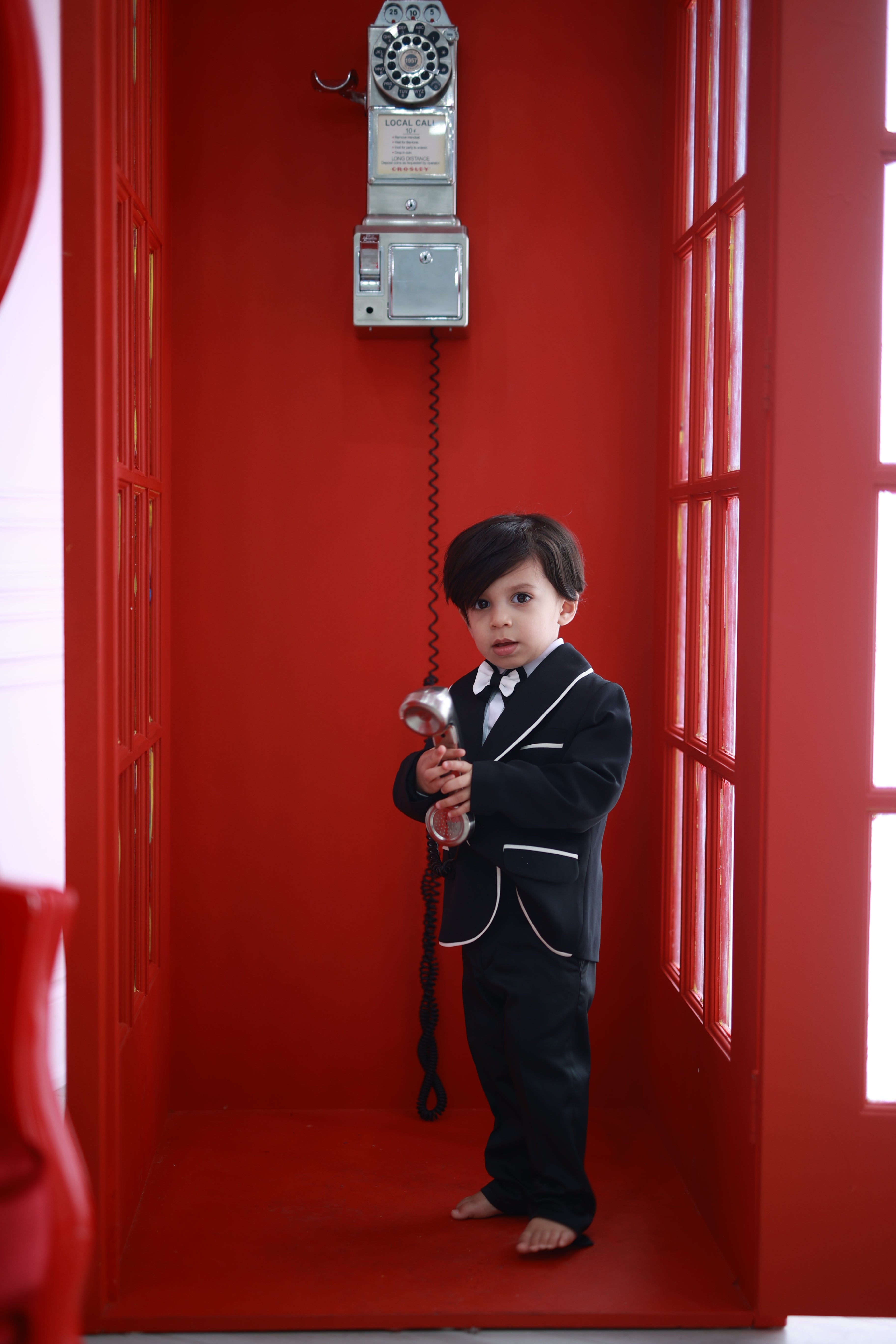 Liam Suit