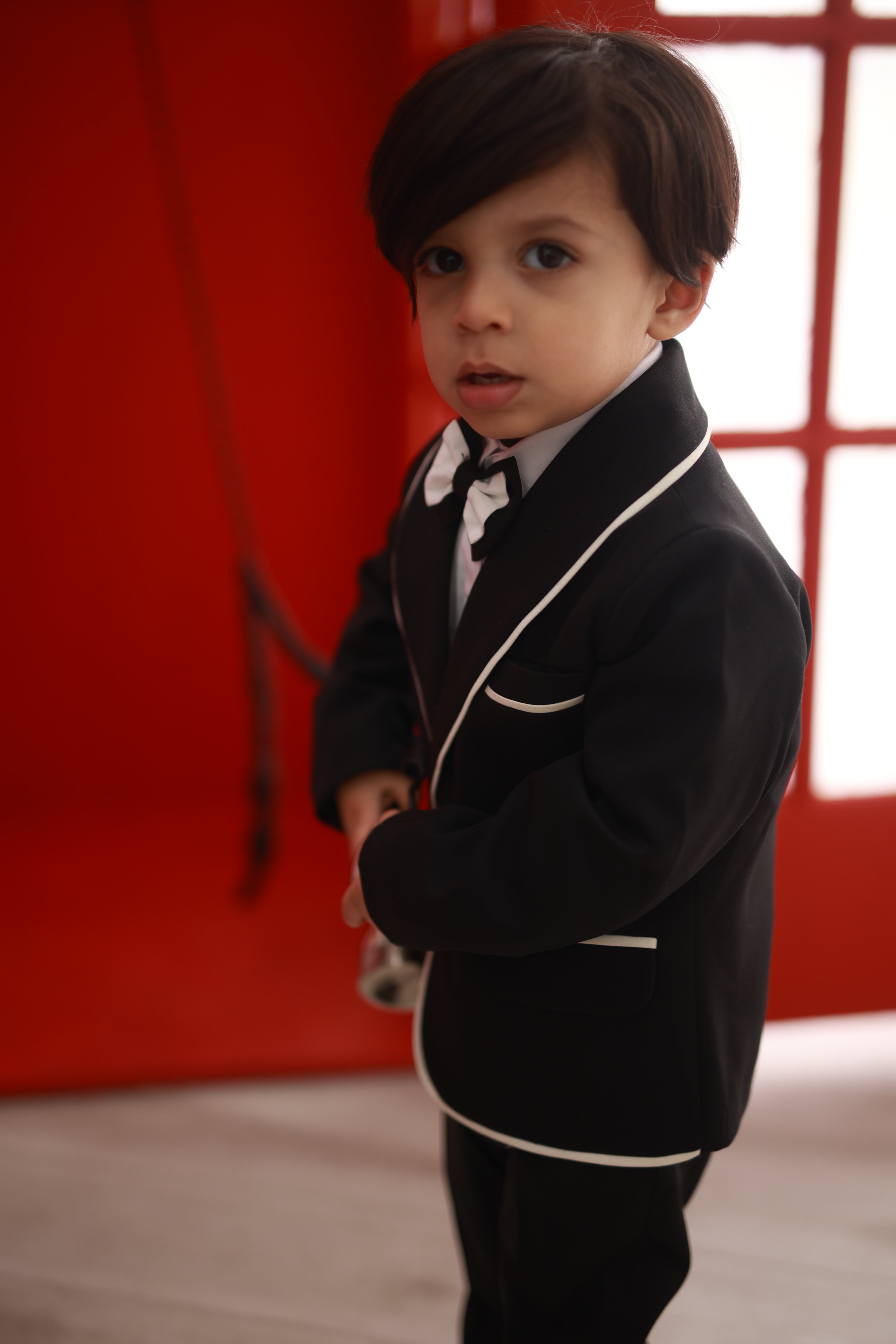 Liam Suit