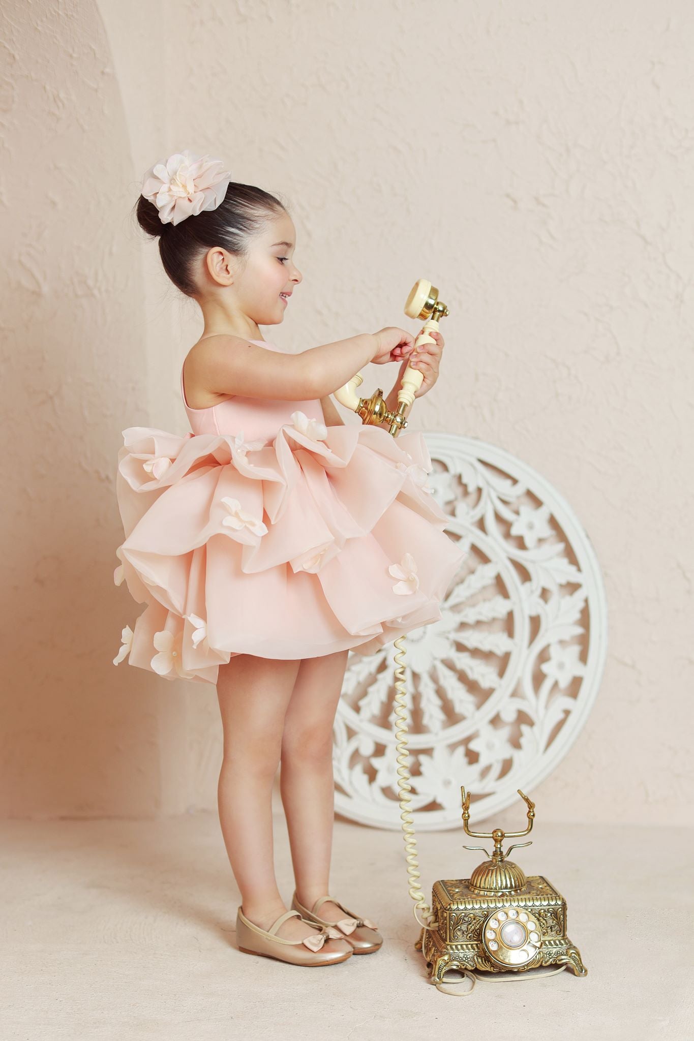 Lilium Dress