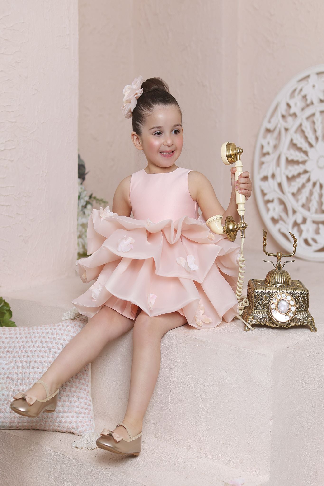 Lilium Dress