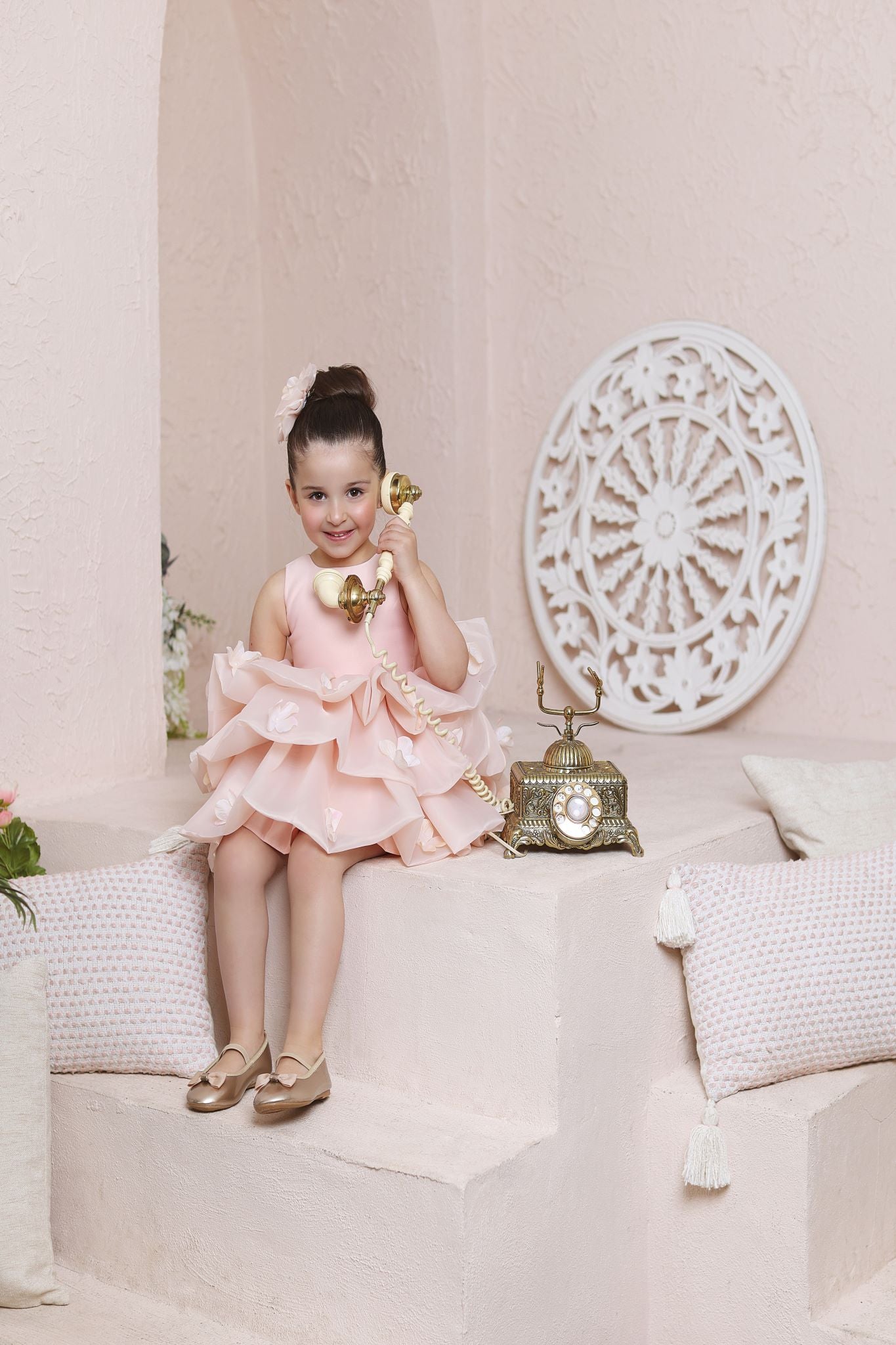 Lilium Dress