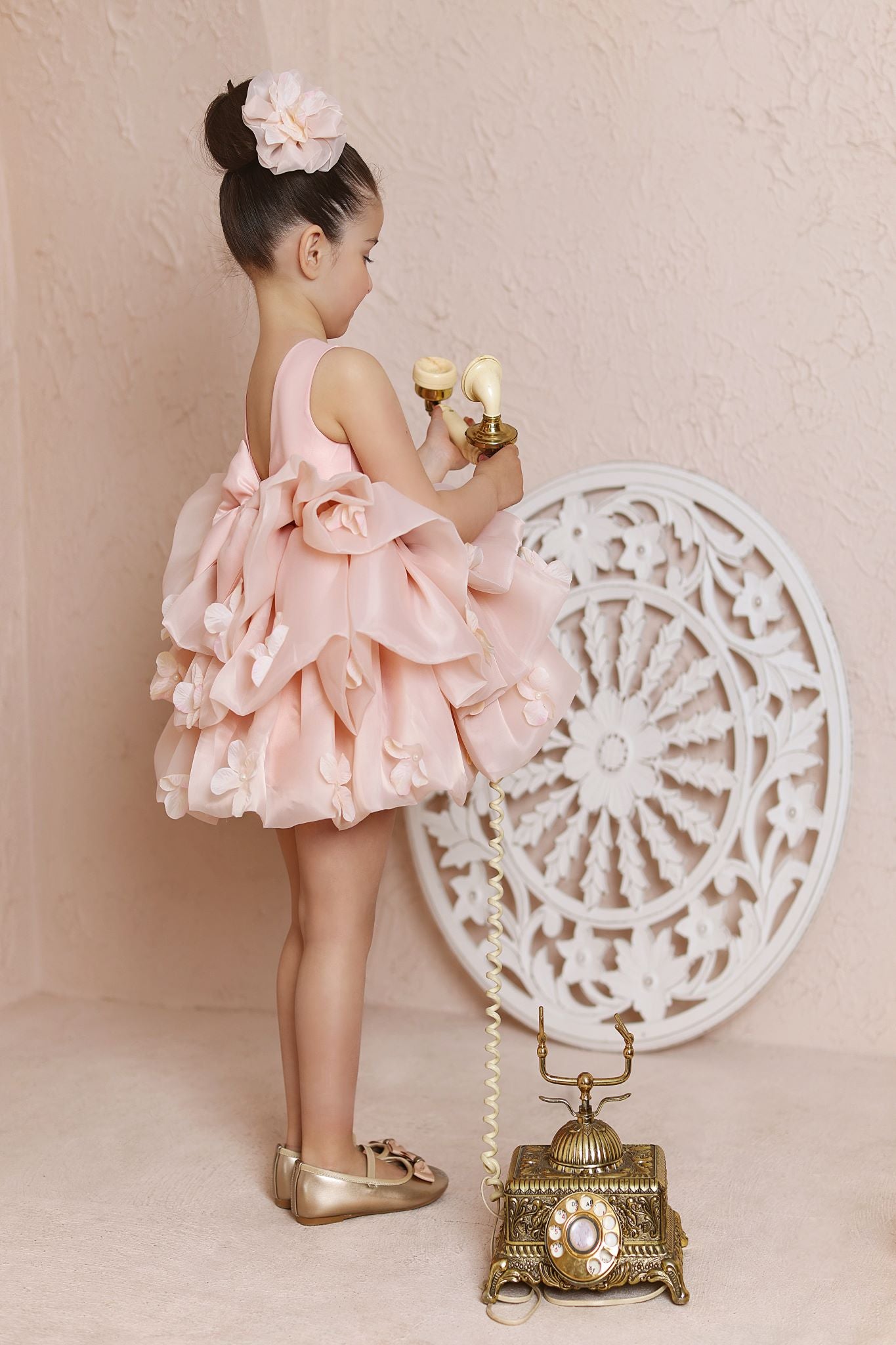 Lilium Dress
