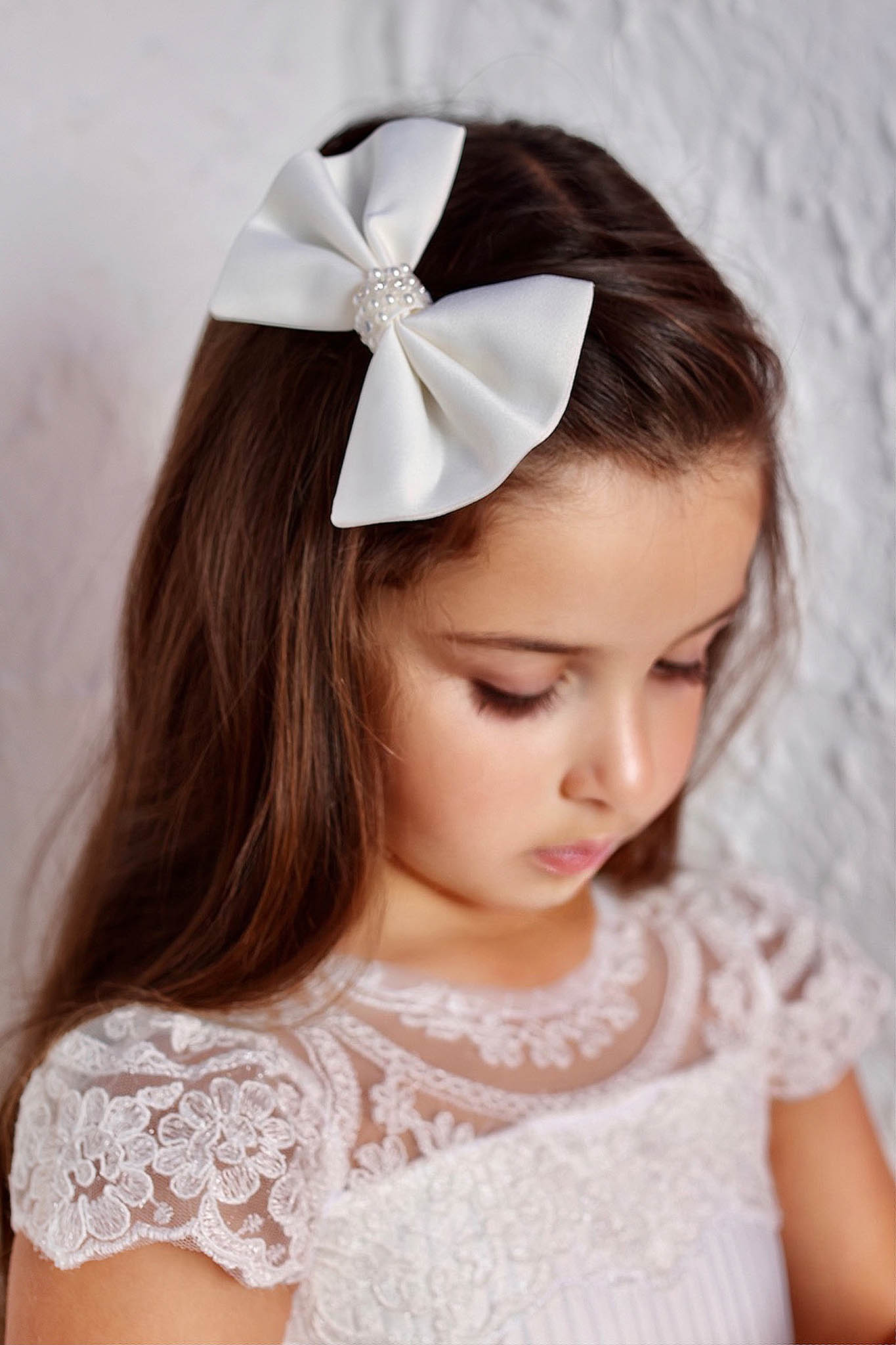 Dahlia Hairpiece