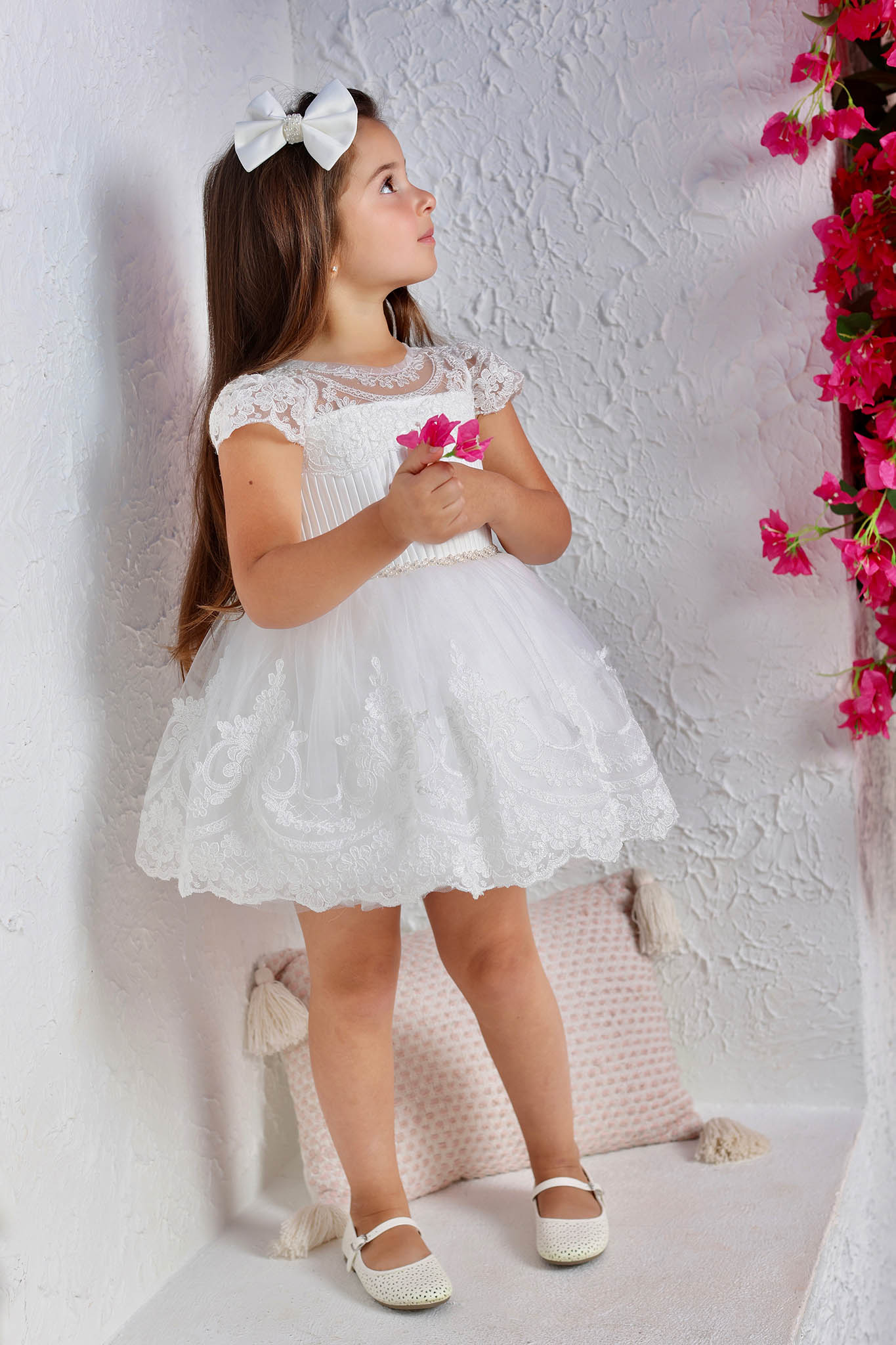 Magnolia Dress
