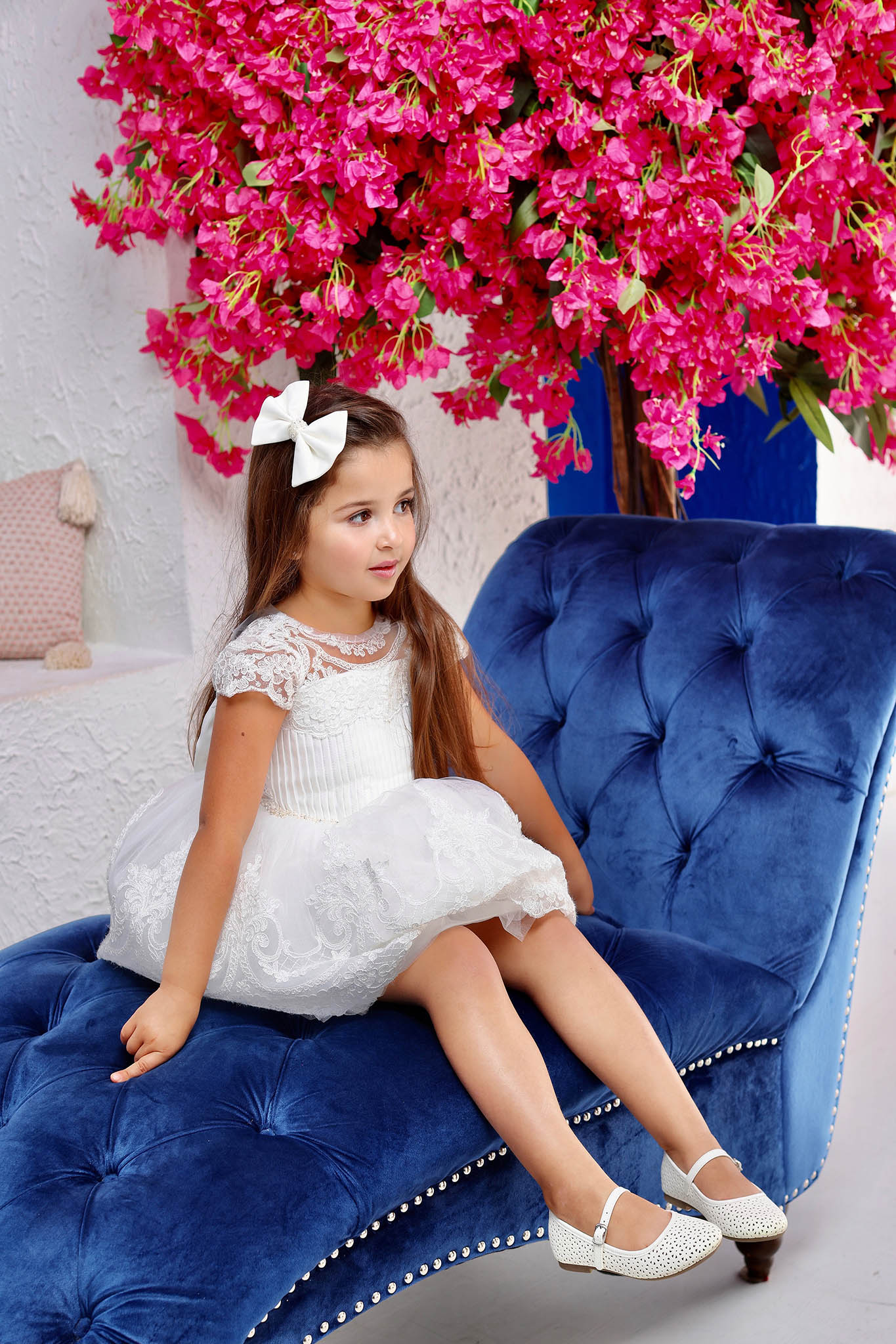 Magnolia Dress