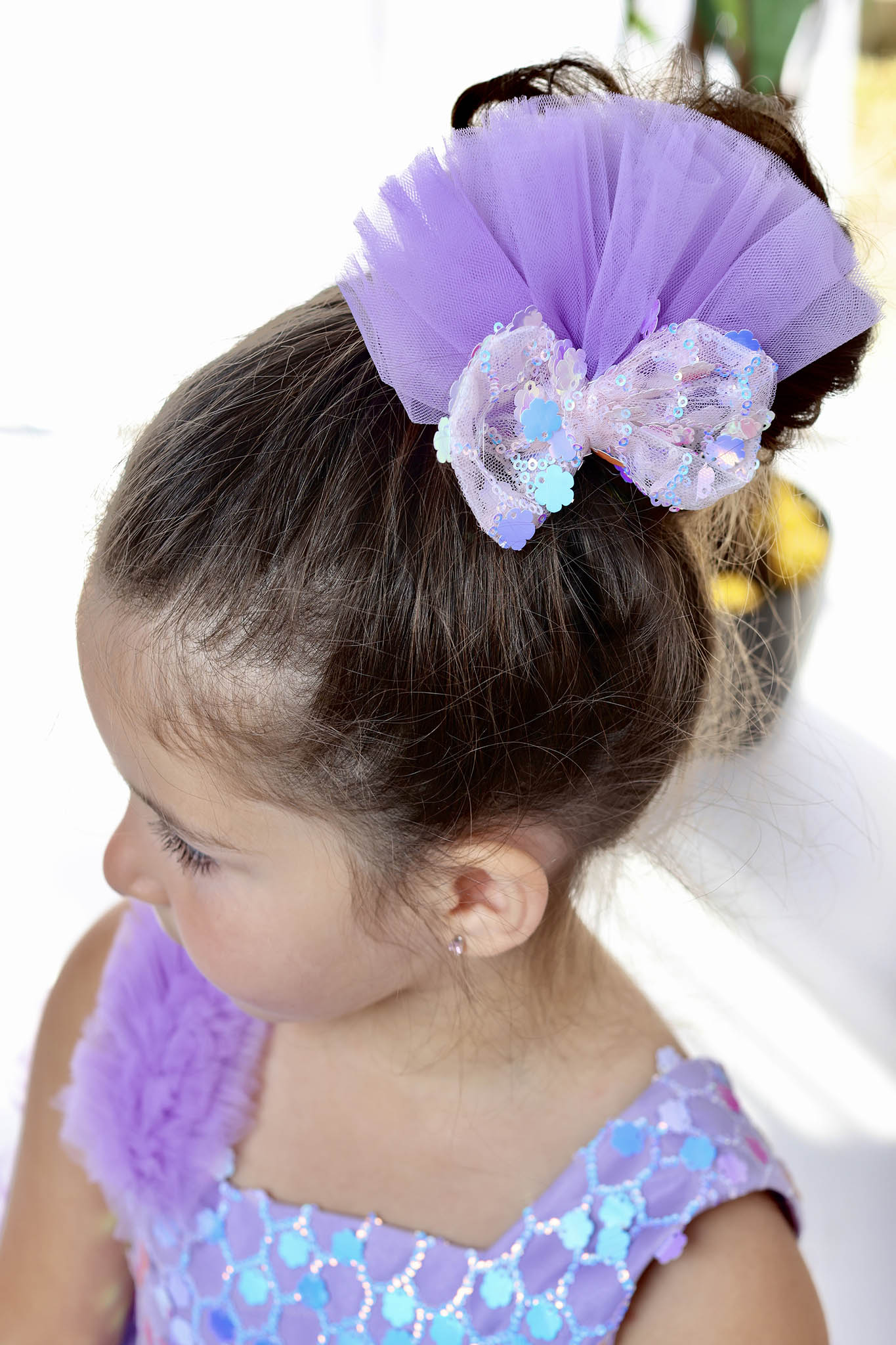 Mermaid Hairpiece