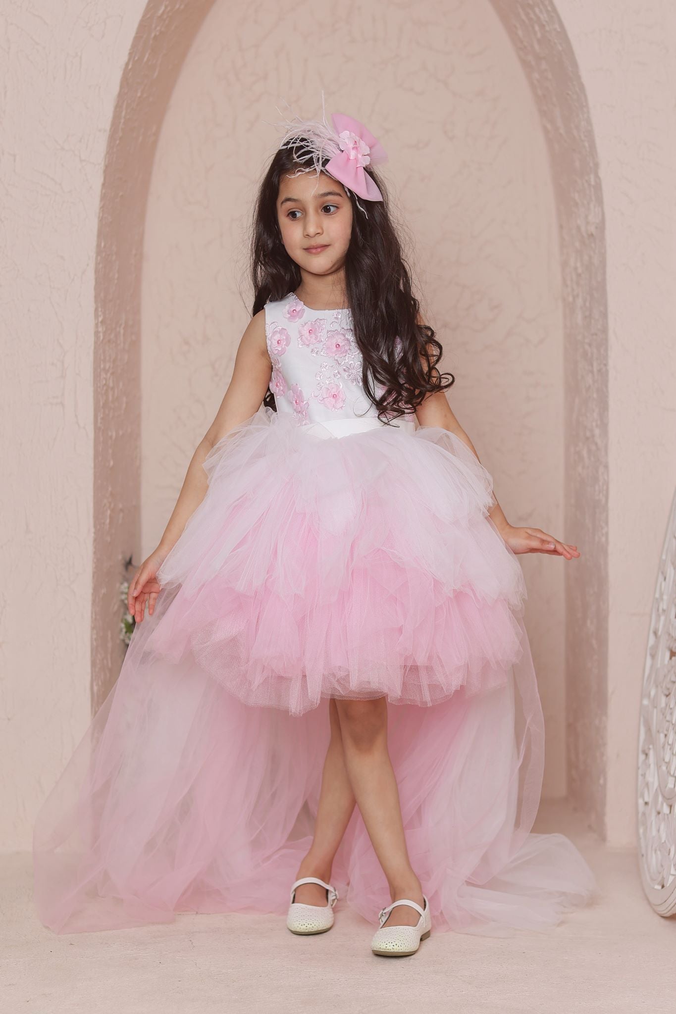 Begonia Dress