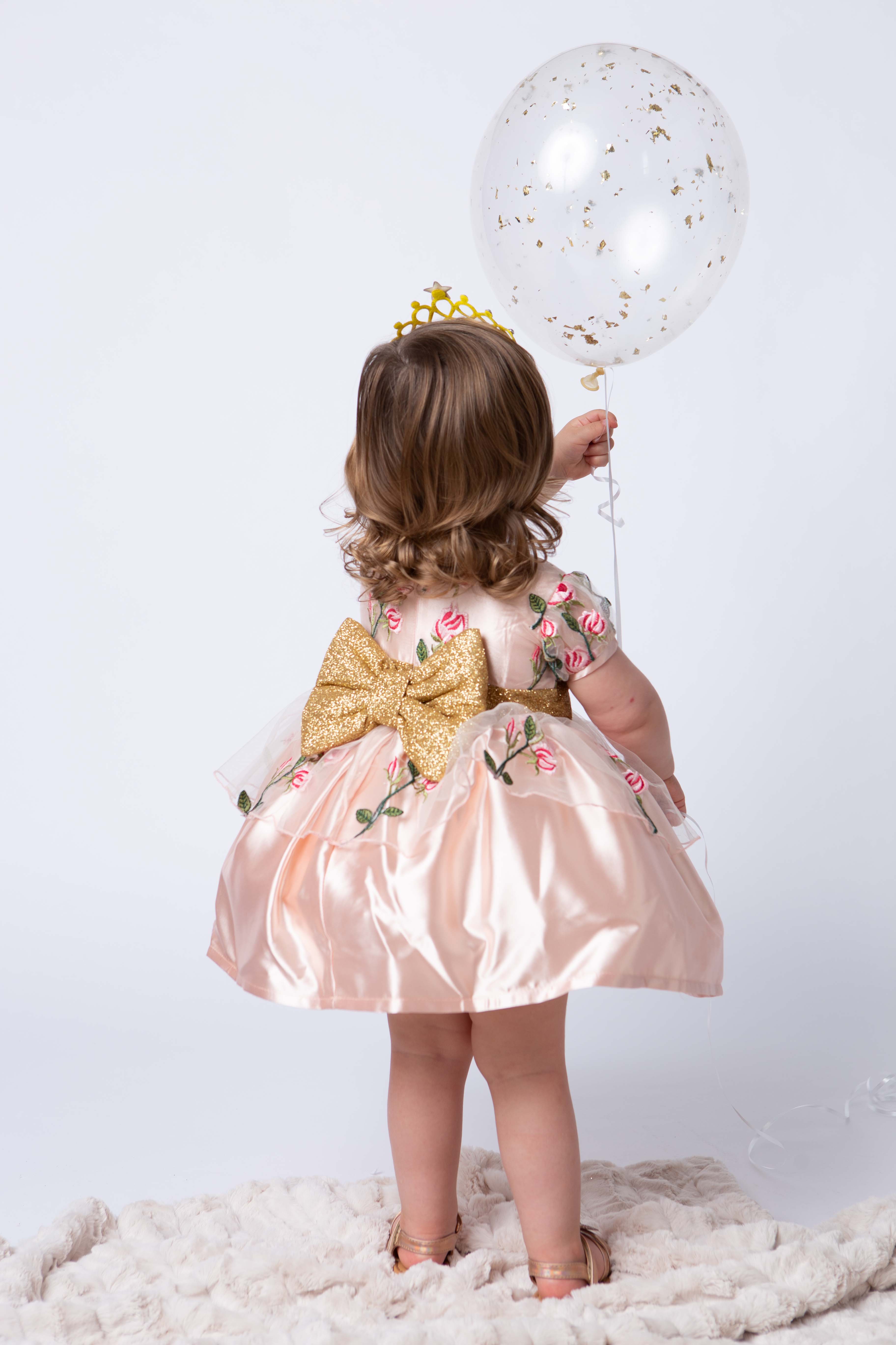 She's A Peach Dress