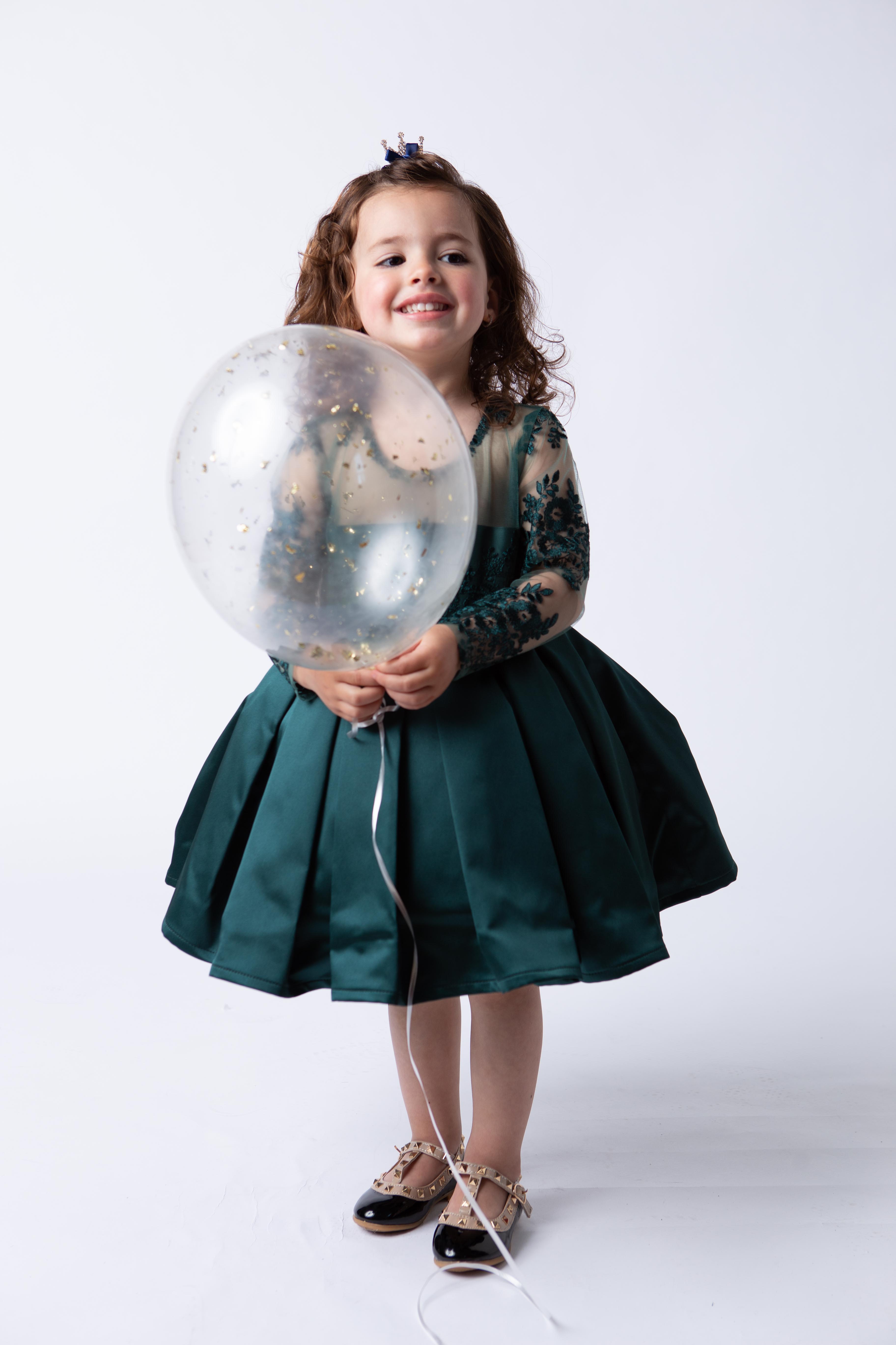 Emerald City Dress