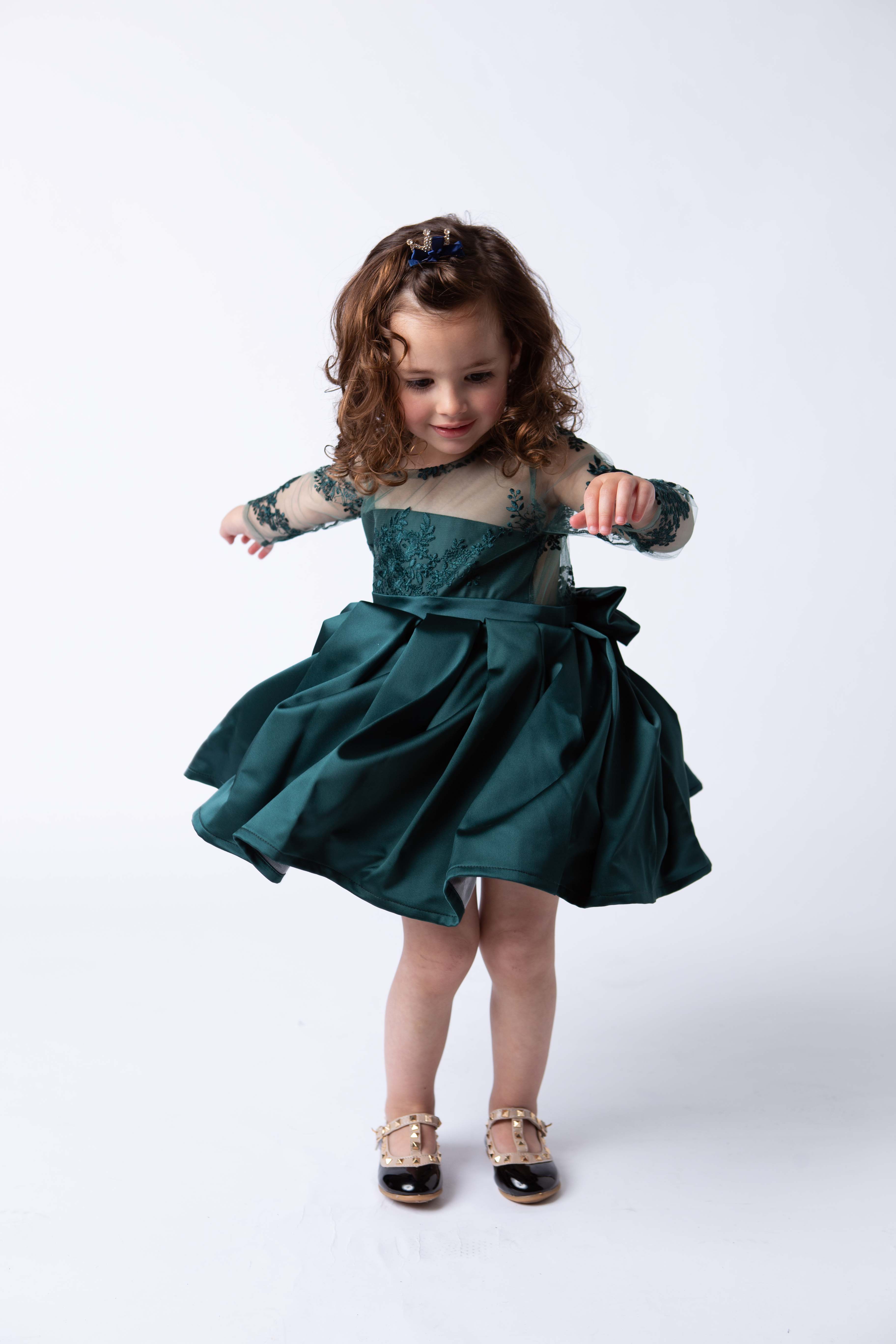 Emerald City Dress