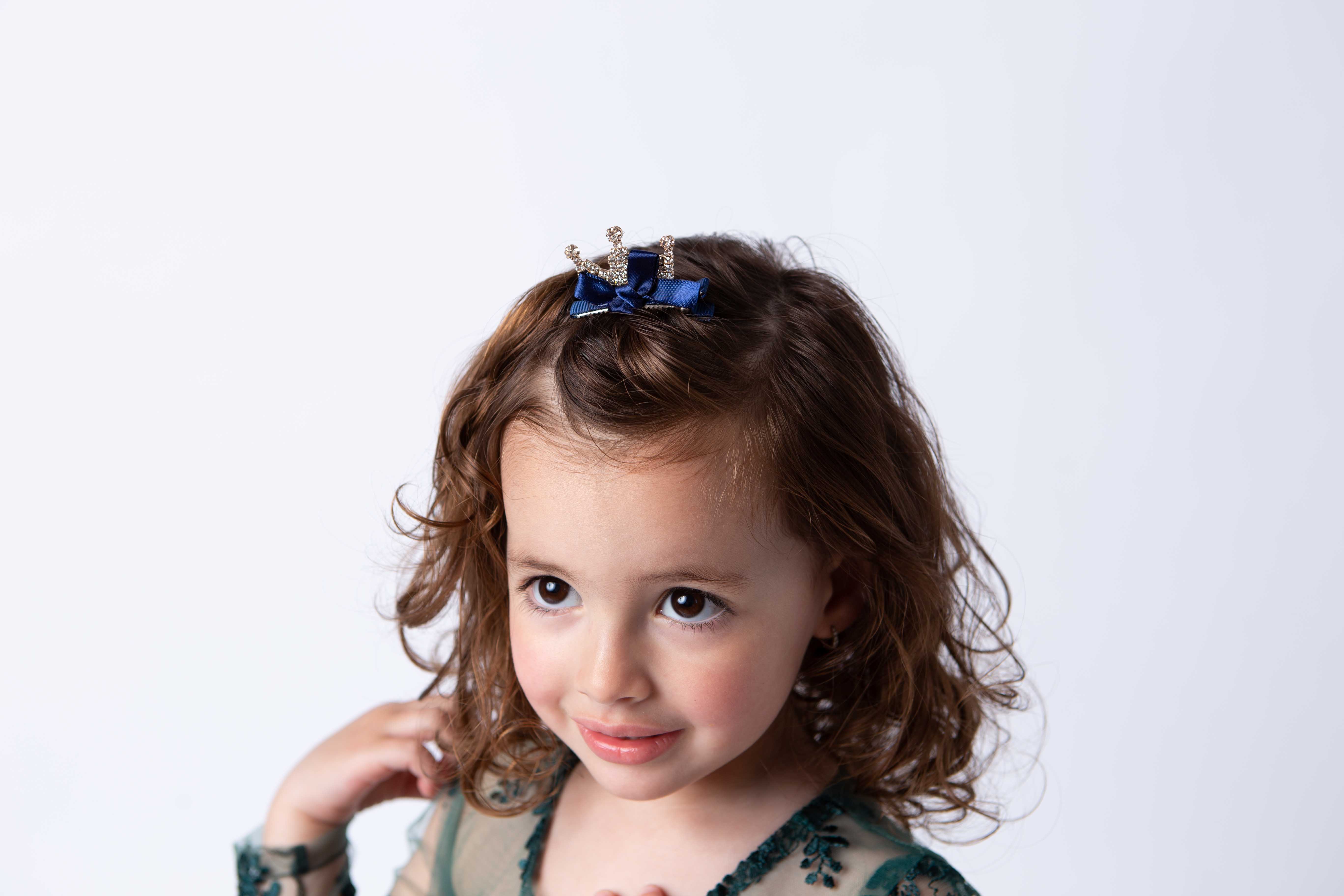 Tiara Hairpin