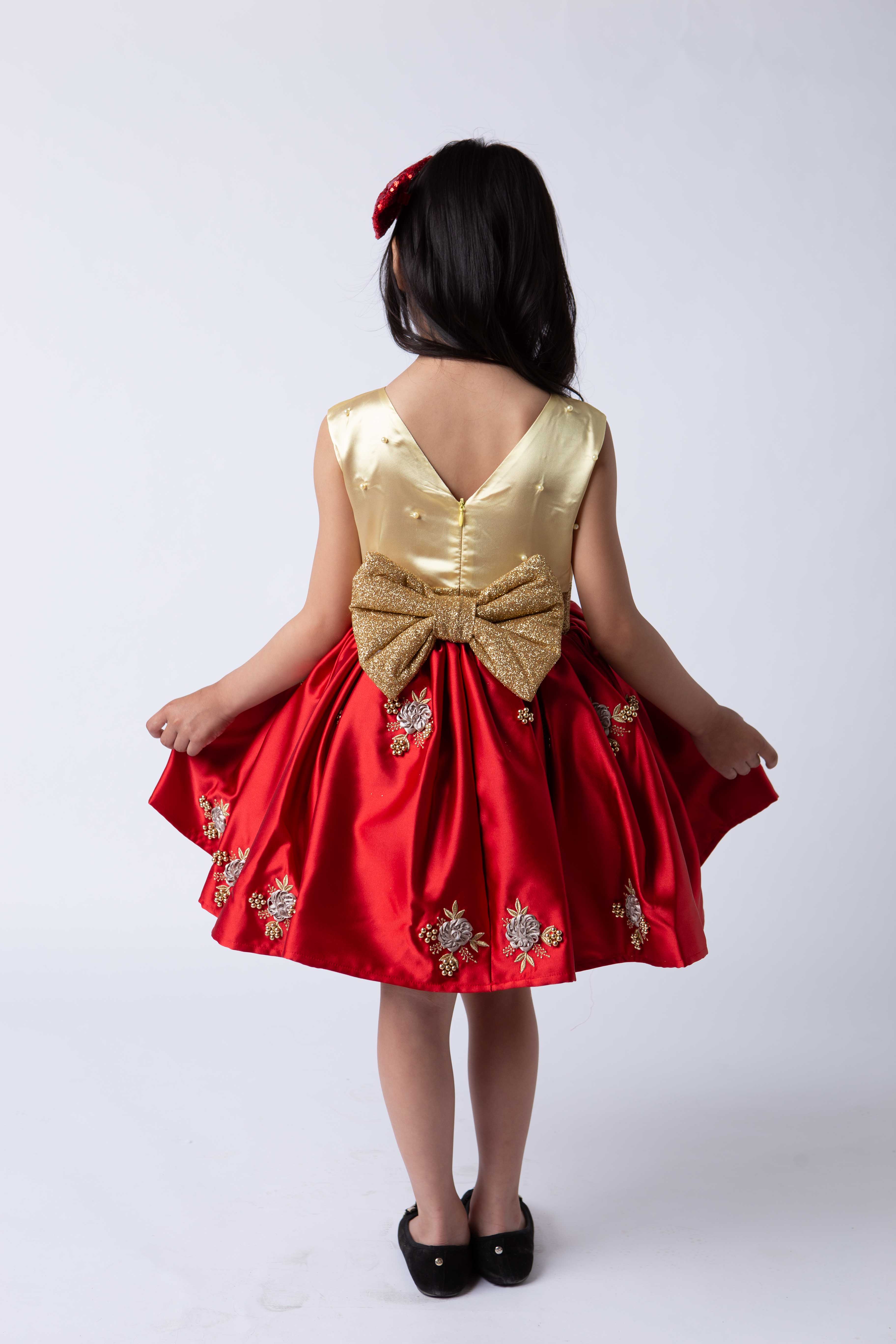 The Rose Dress