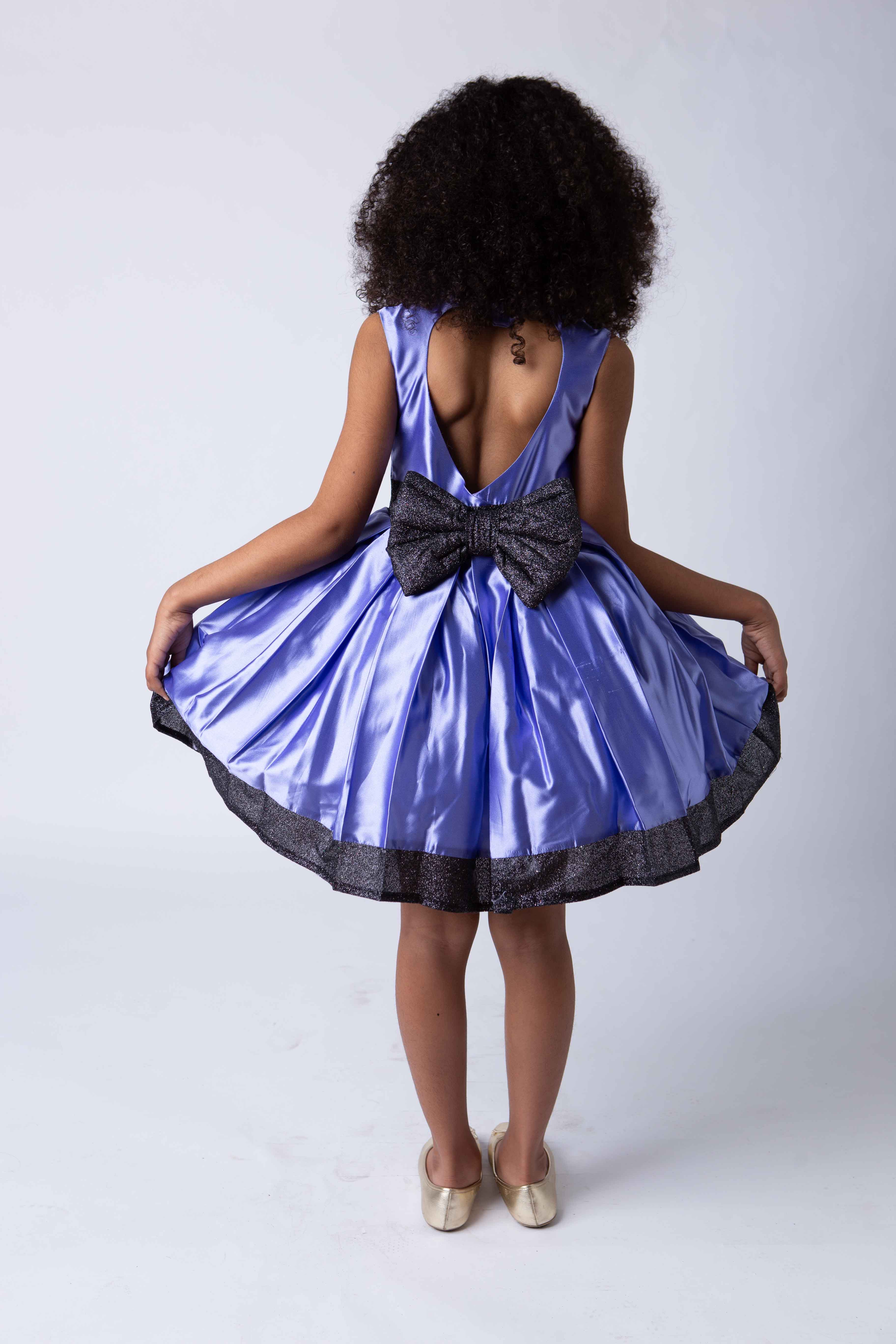 Periwinkle Dress