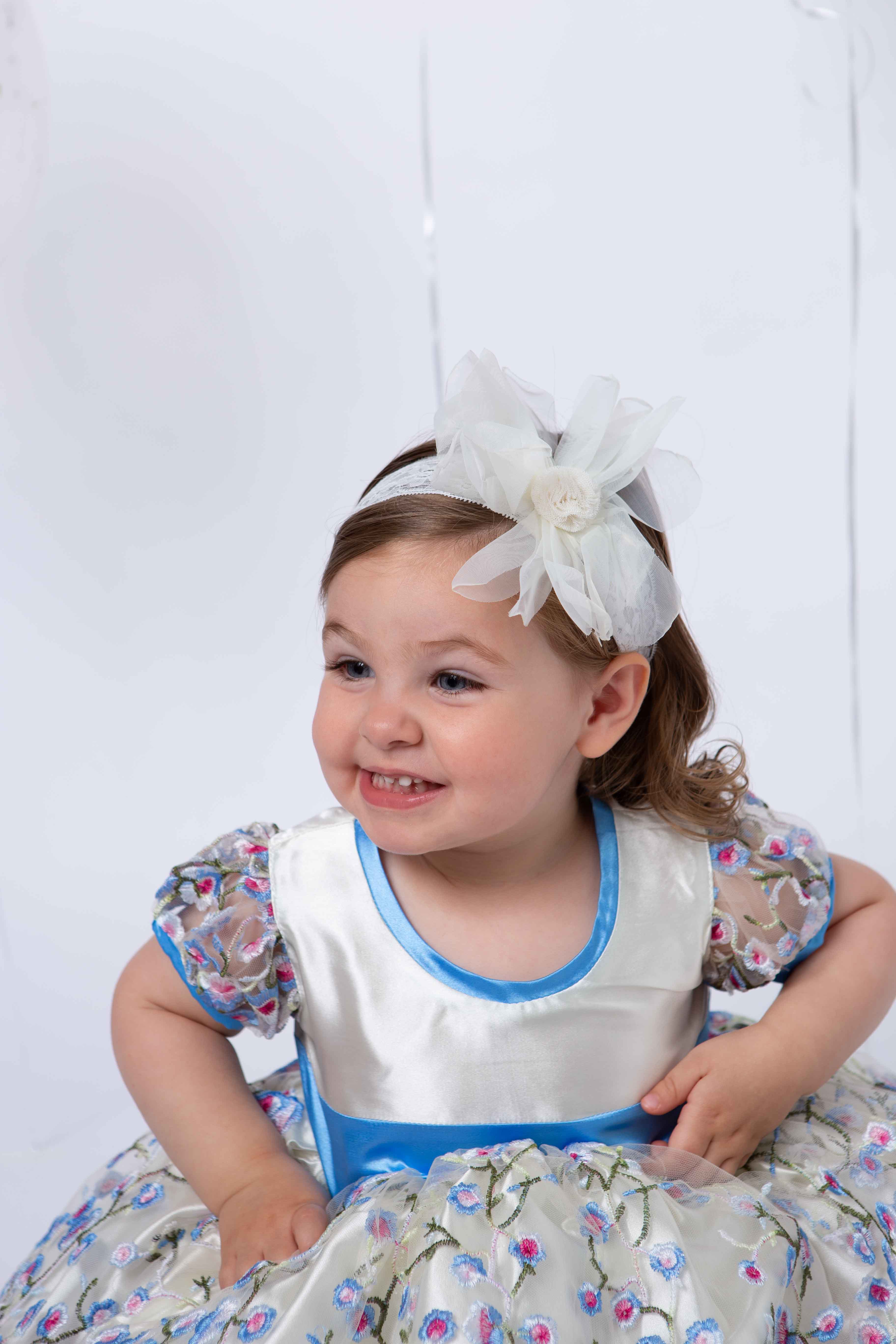 Flower Headband