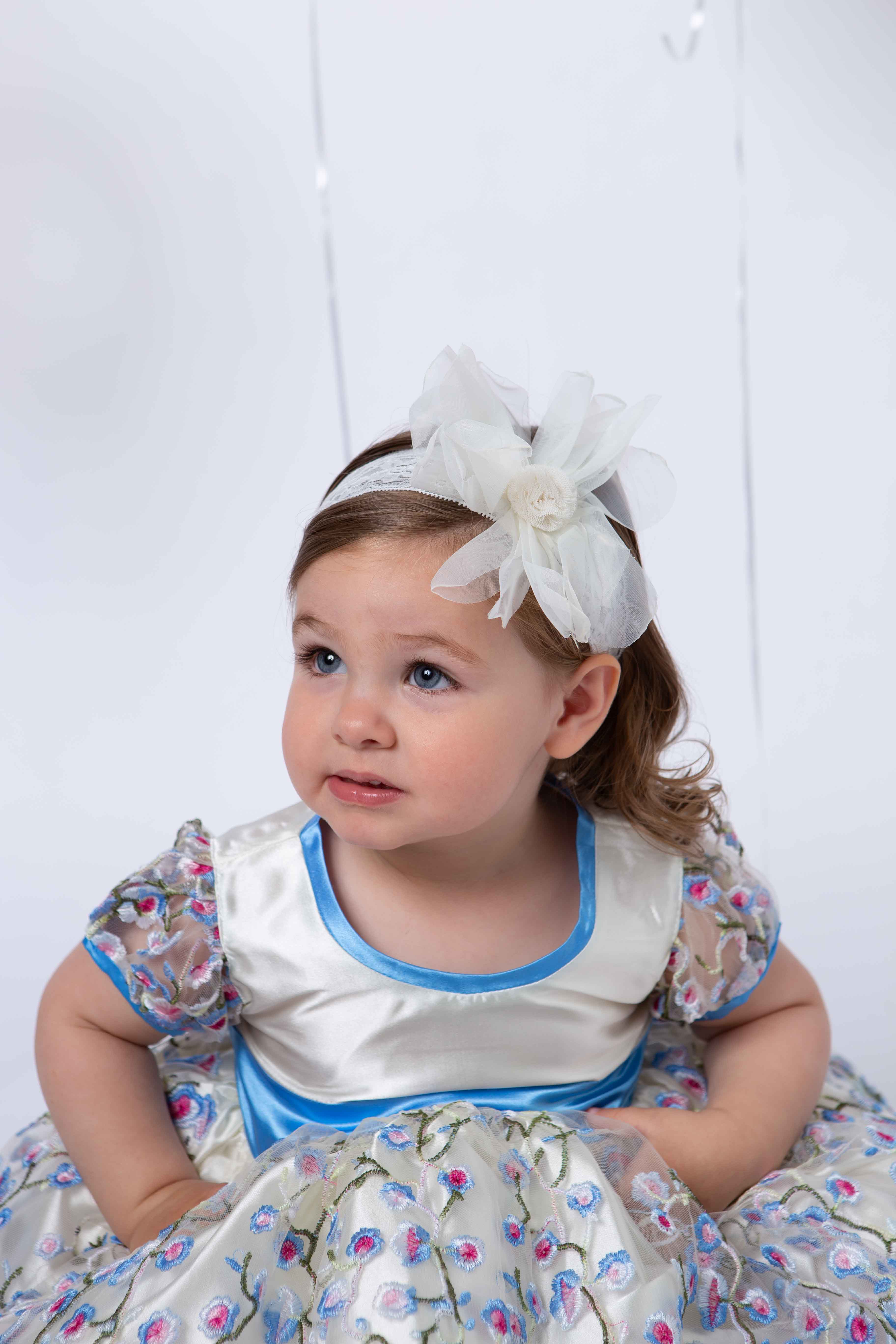 Flower Headband