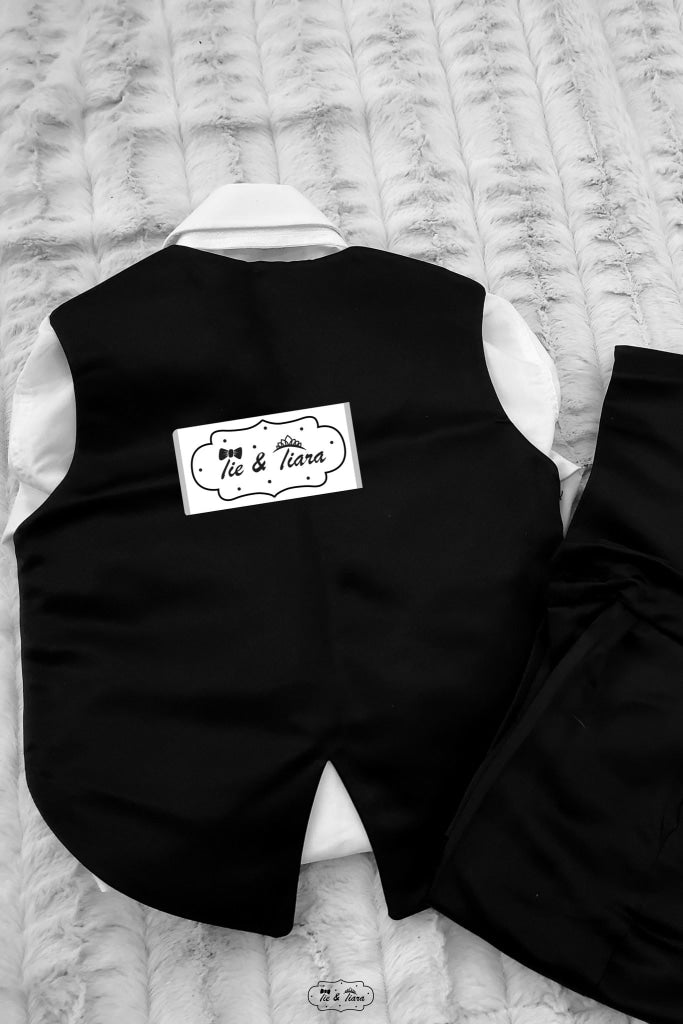 Alexander Tuxedo Suit