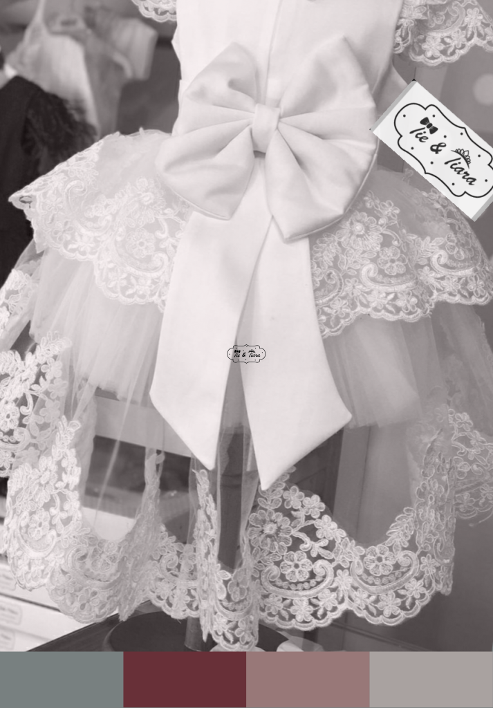 Camellia Dress
