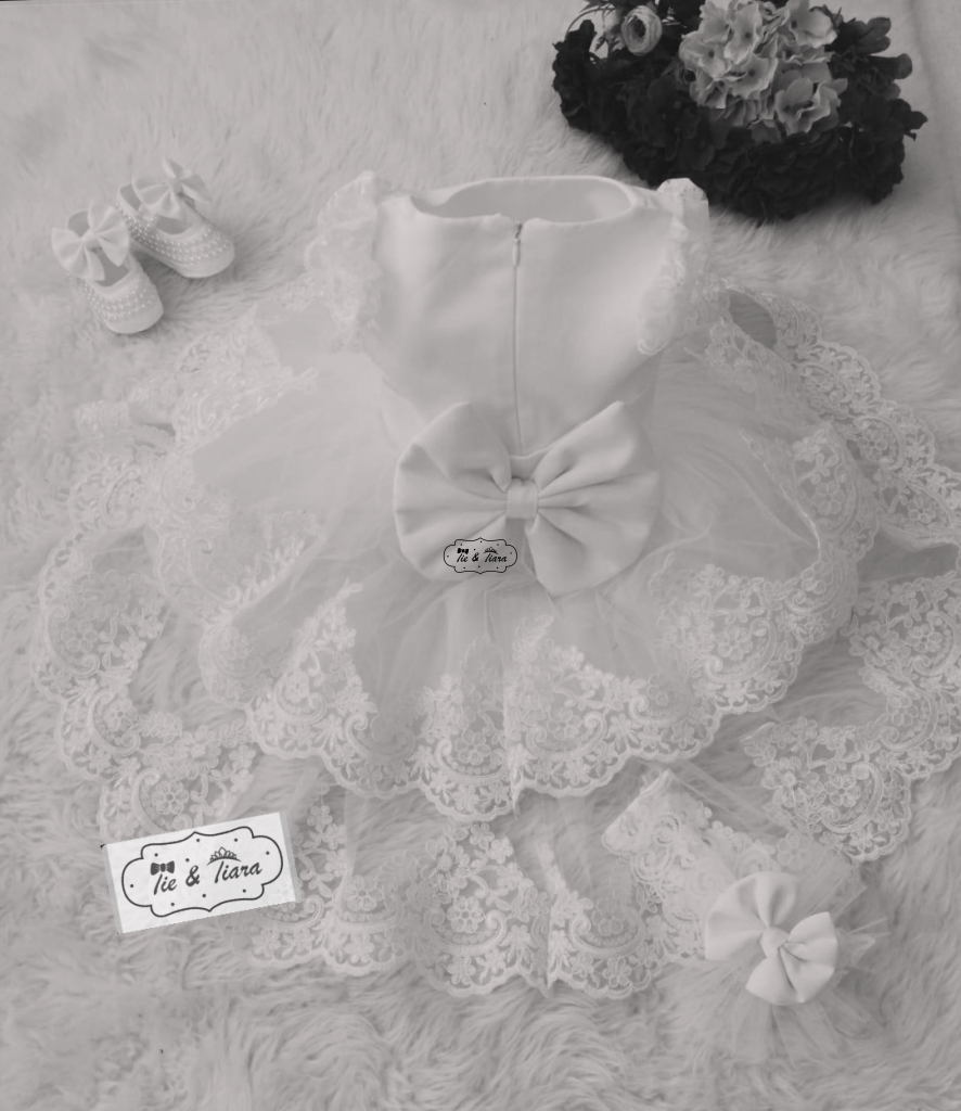 Camellia Dress
