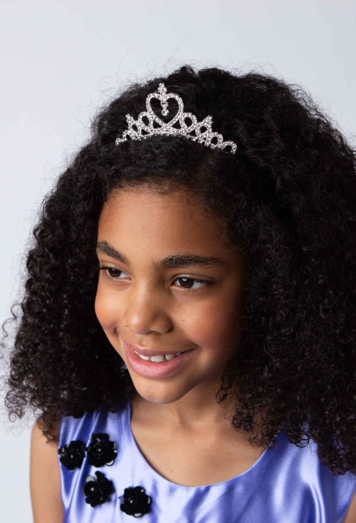 Diamond Tiara Accessories