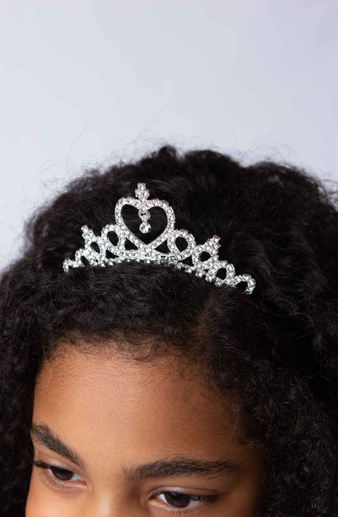 Diamond Tiara Accessories