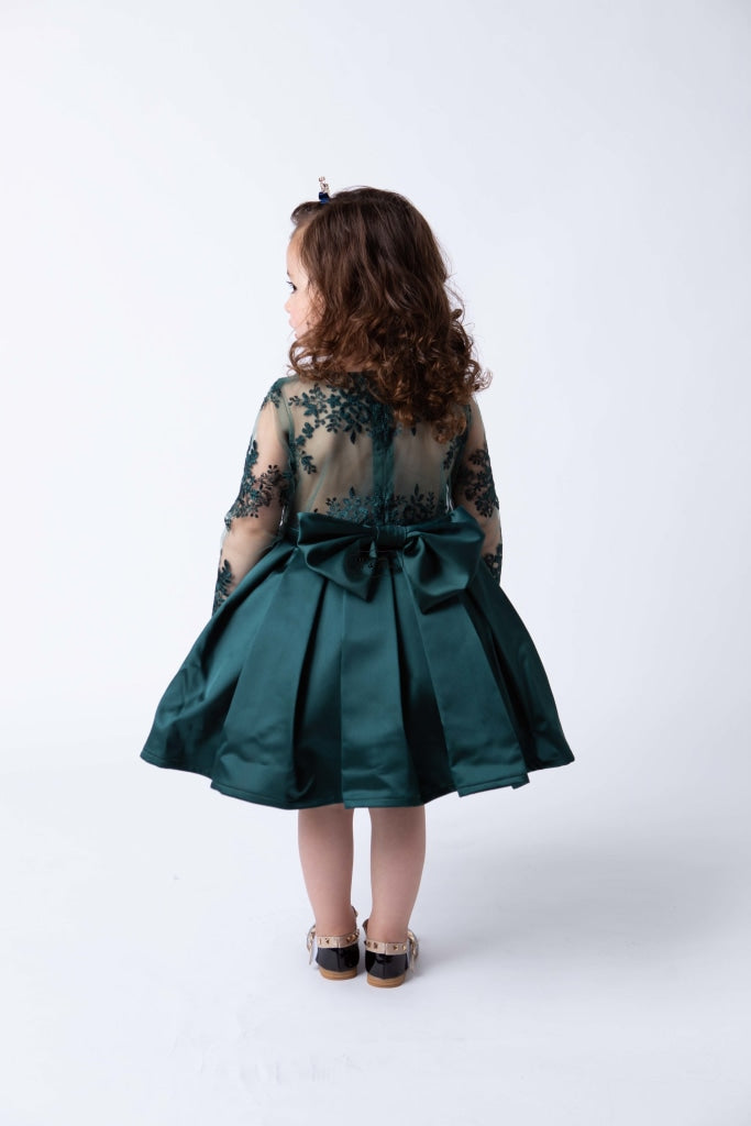 Emerald City Dress