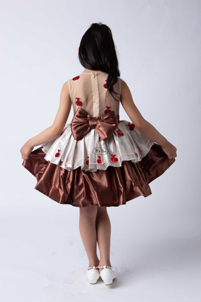 The Cherry Blossom Dress