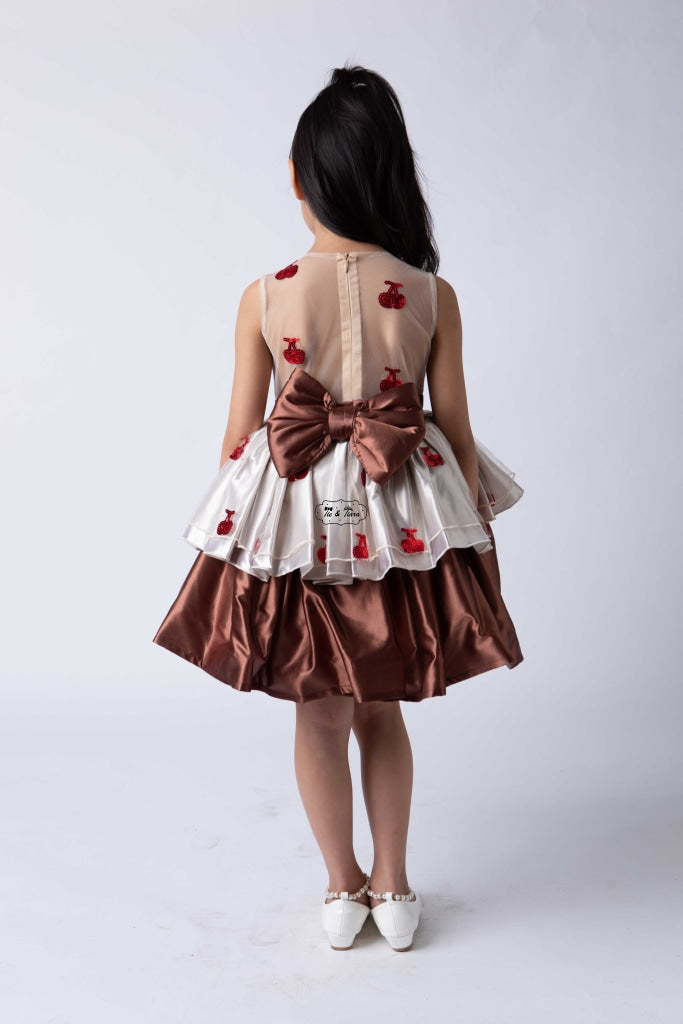 The Cherry Blossom Dress