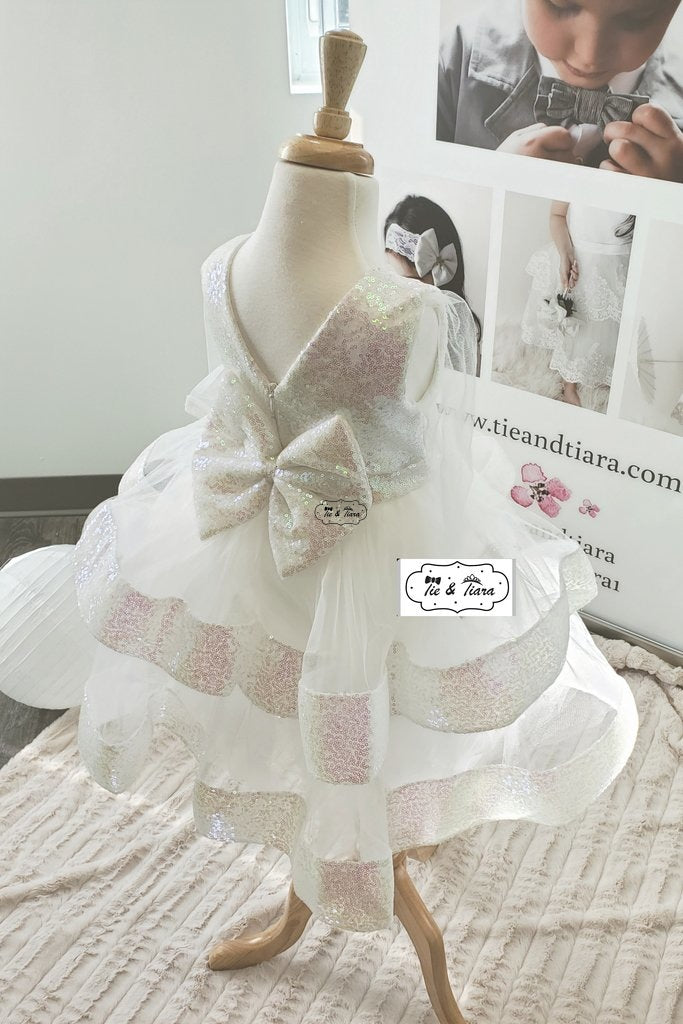 Water Lily Dress