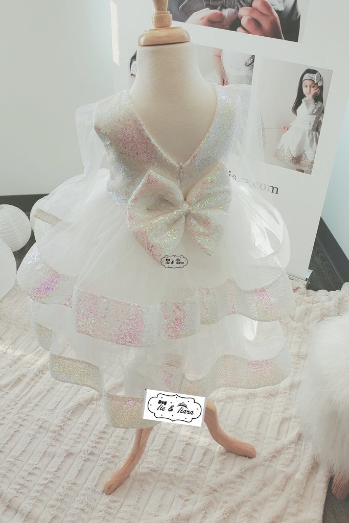 Water Lily Dress
