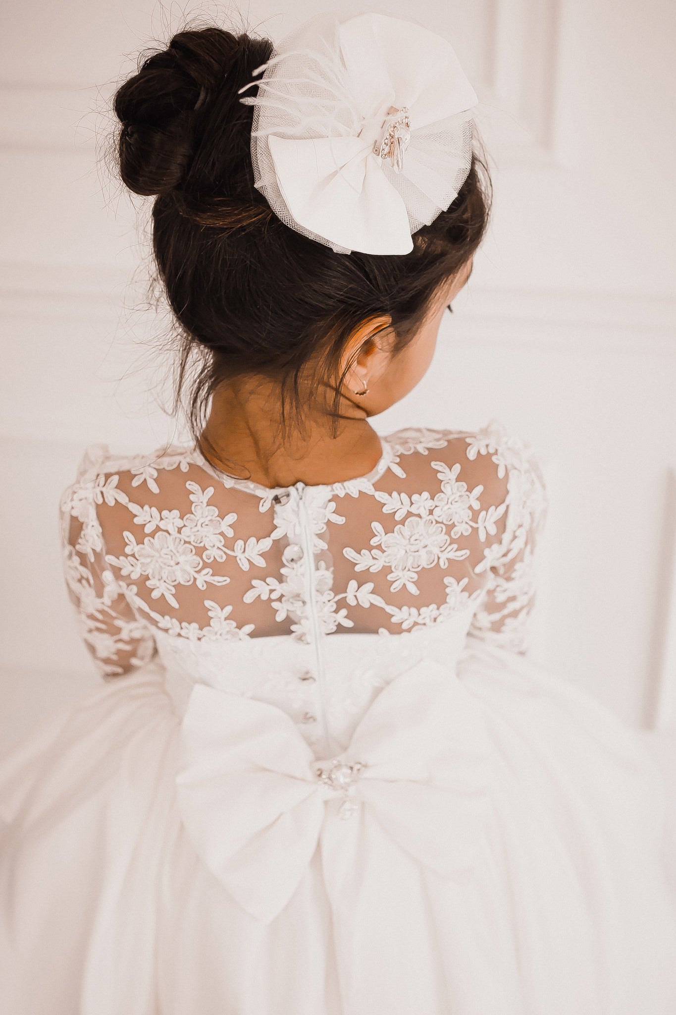 Gardenia Gown