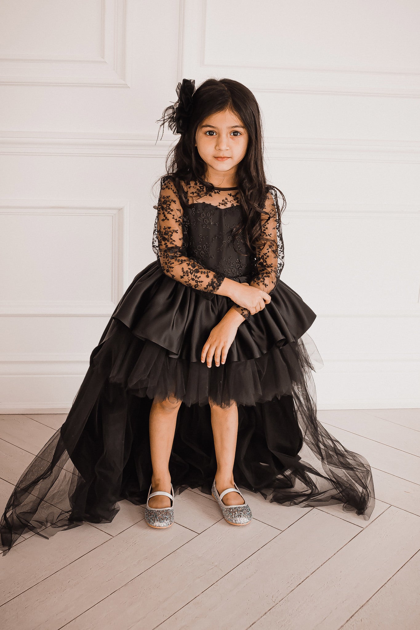 Gardenia Gown