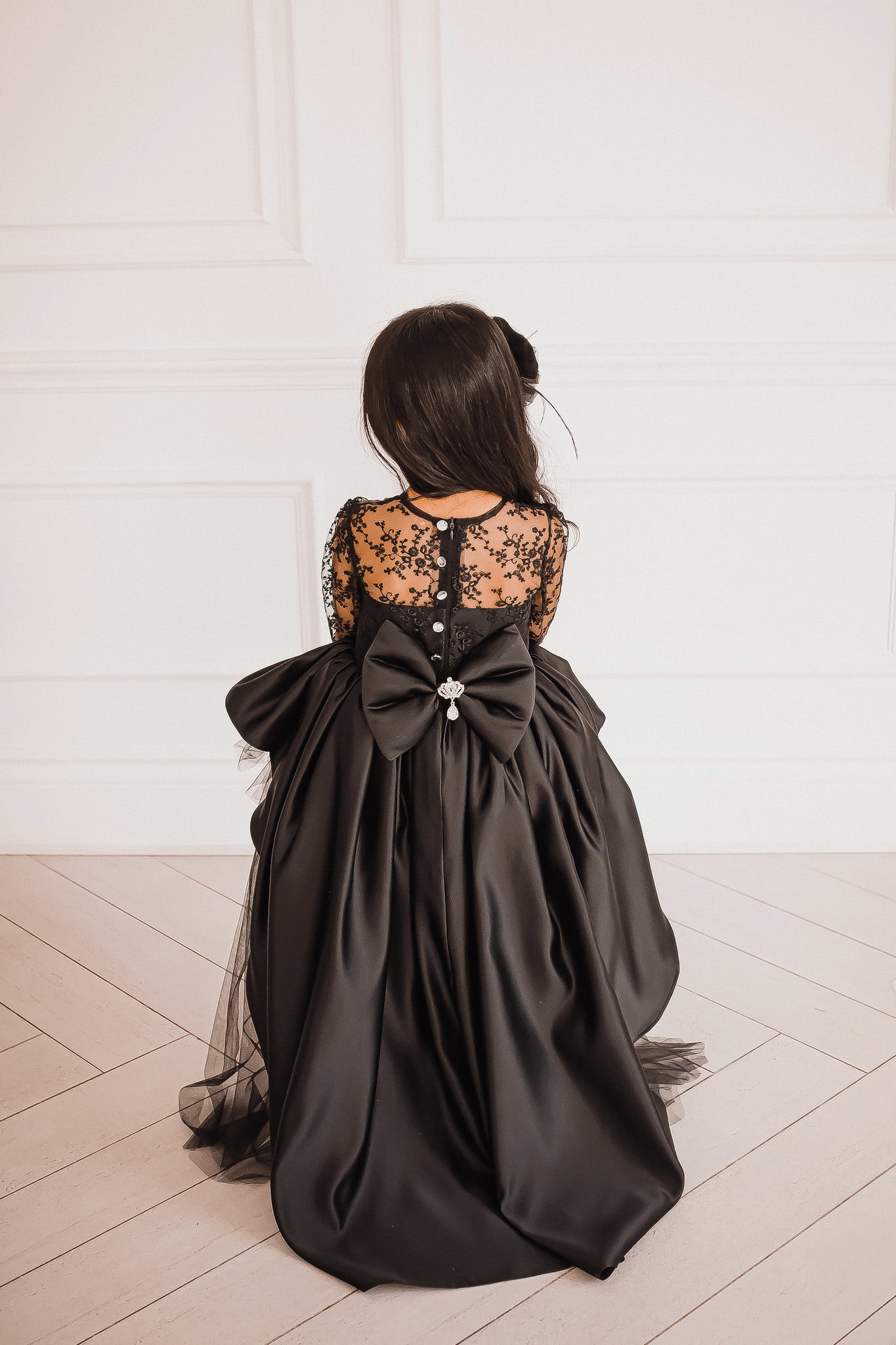 Gardenia Gown
